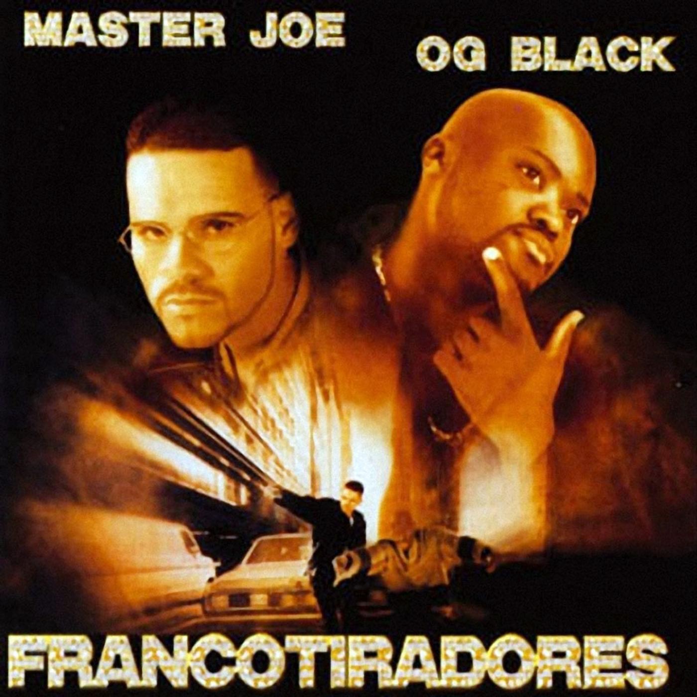 Master Joe & Og Black - No Hay Quien Pueda (feat. Karel Y Voltio)
