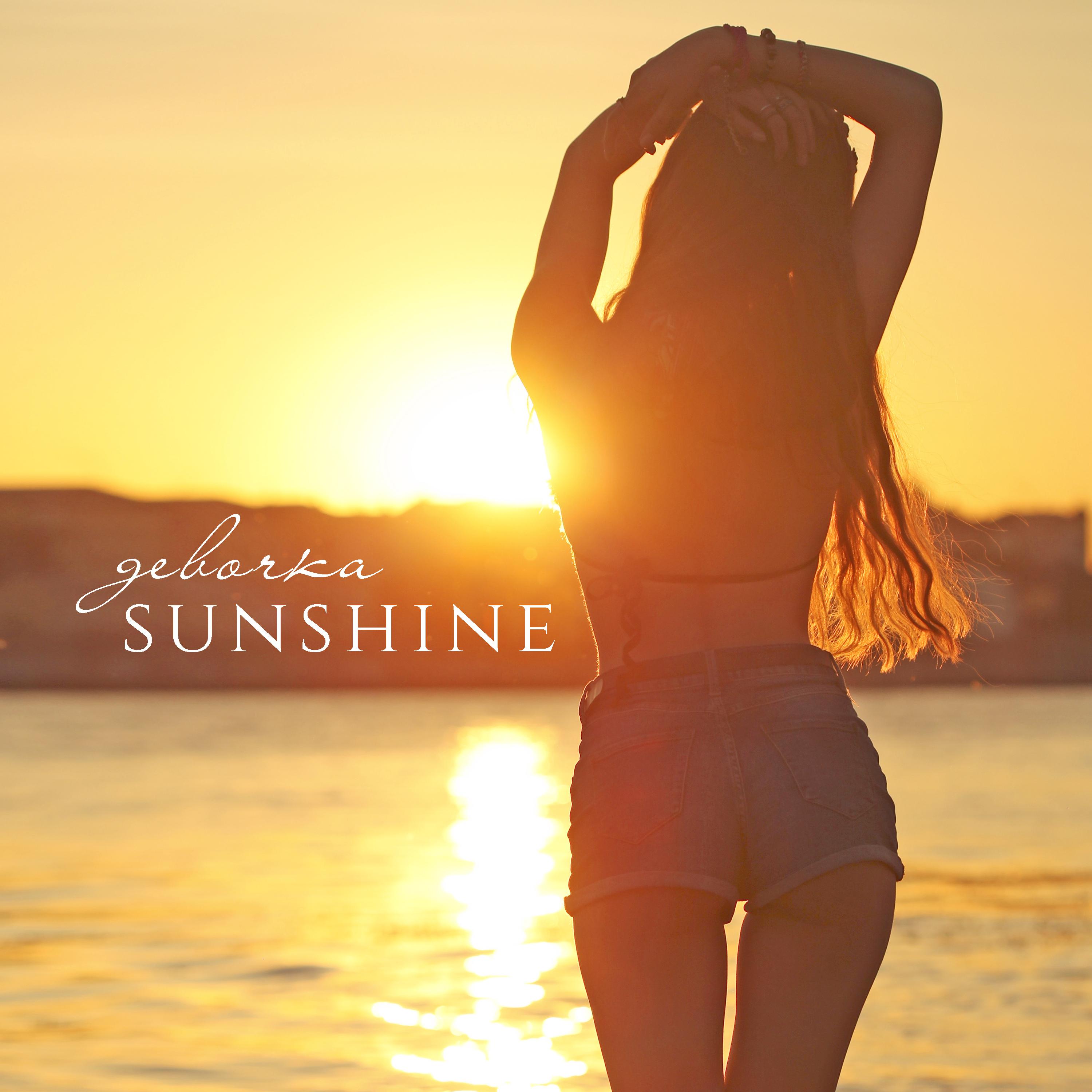 Постер альбома Девочка Sunshine