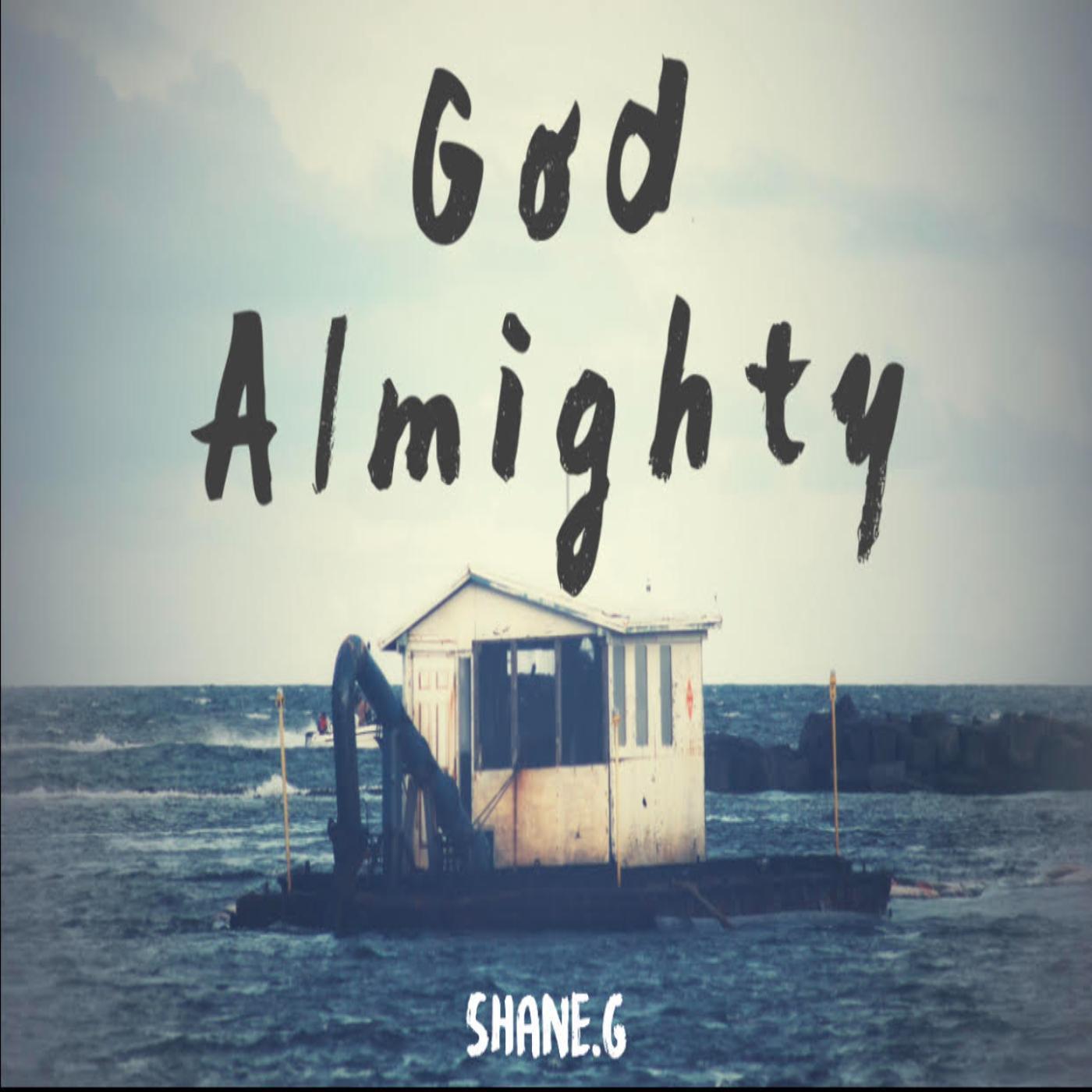Постер альбома God Almighty