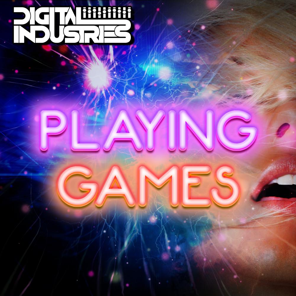Постер альбома Playing Games