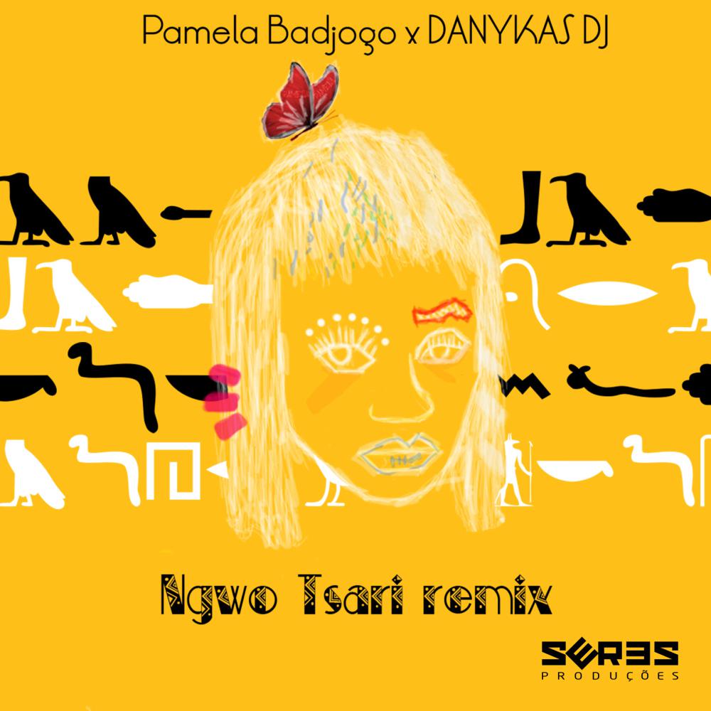 Постер альбома Ngwo Tsari Remix by DANYKAS DJ
