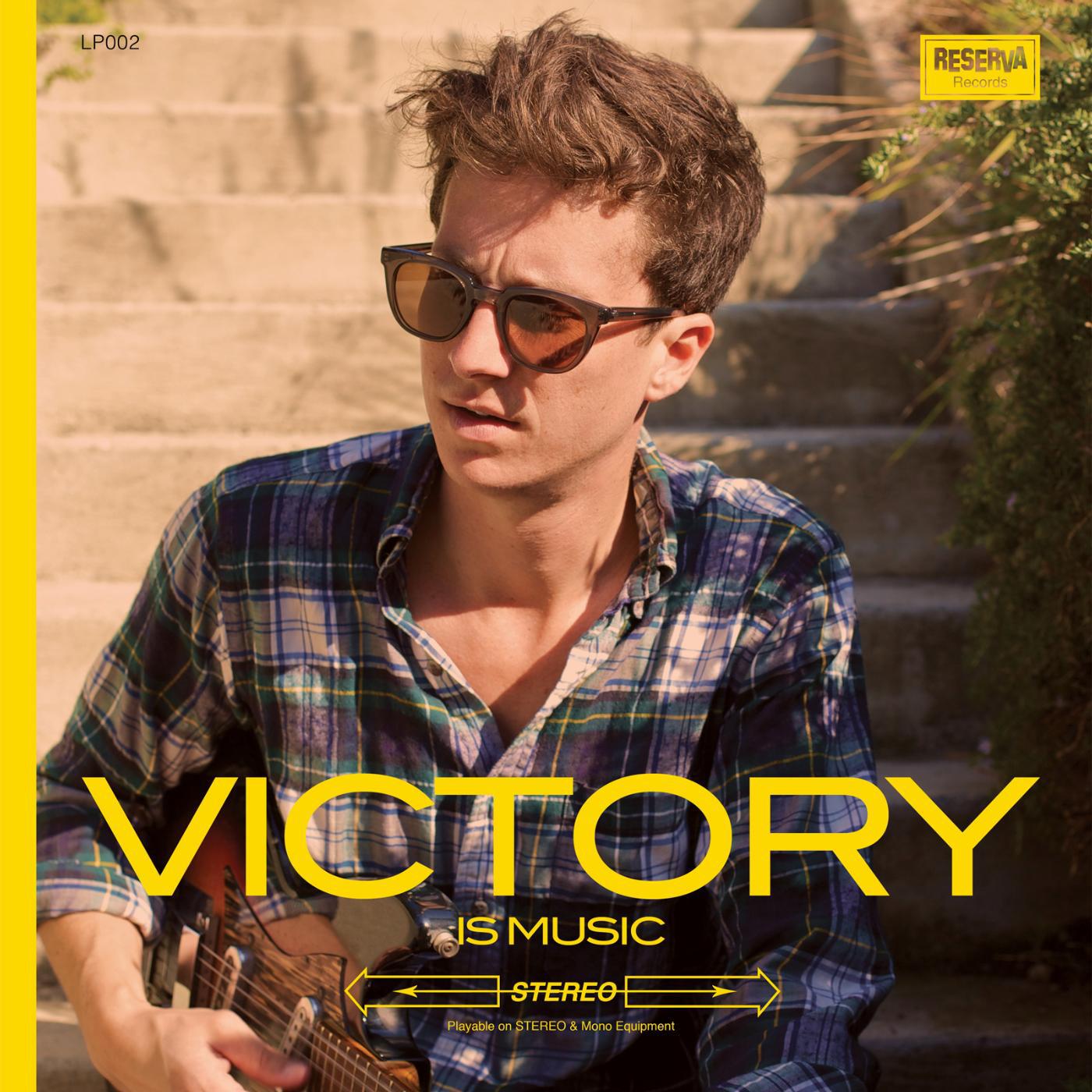 Постер альбома Victory Is Music