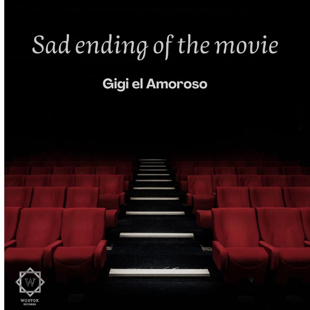 Постер альбома Sad ending of the movie