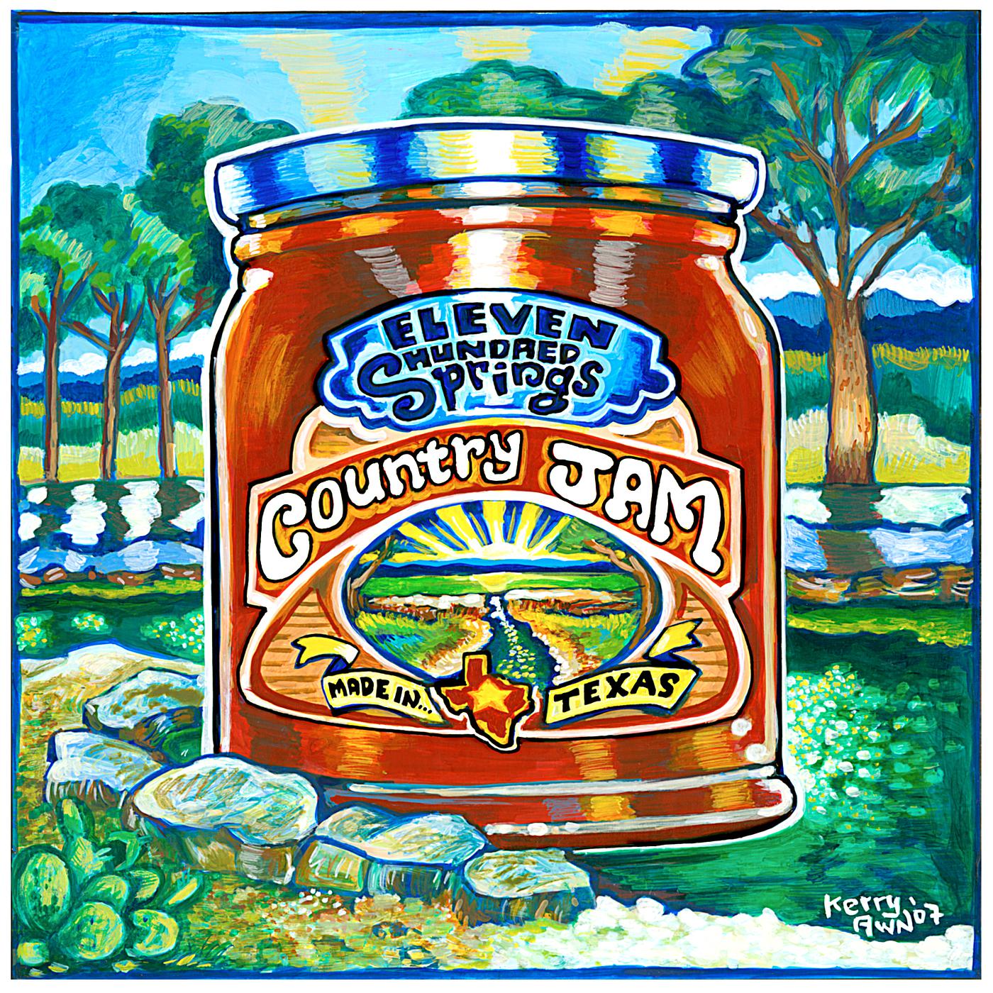 Постер альбома Country Jam