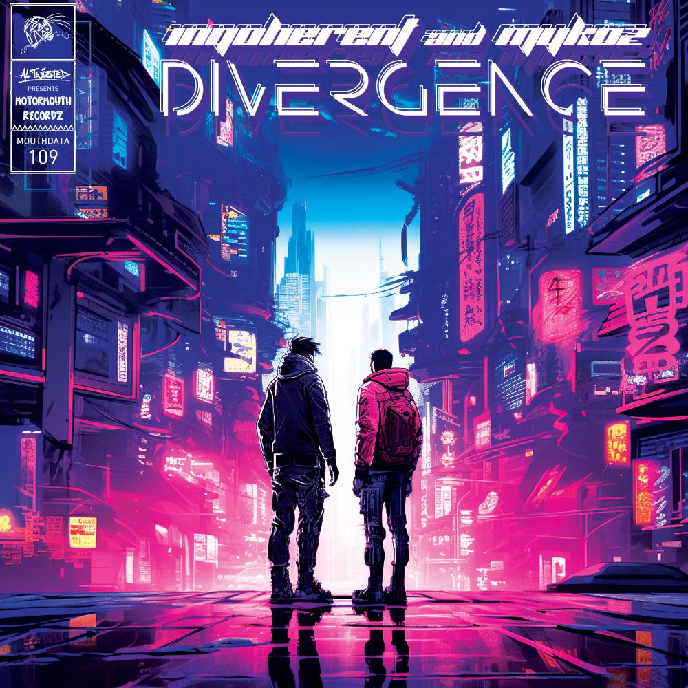Постер альбома Divergence