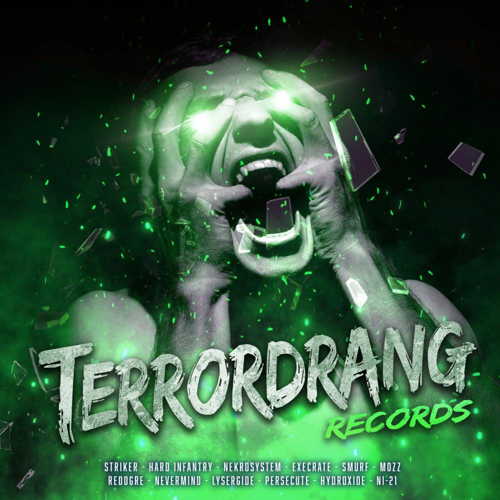 Постер альбома Terrordrang Records 012