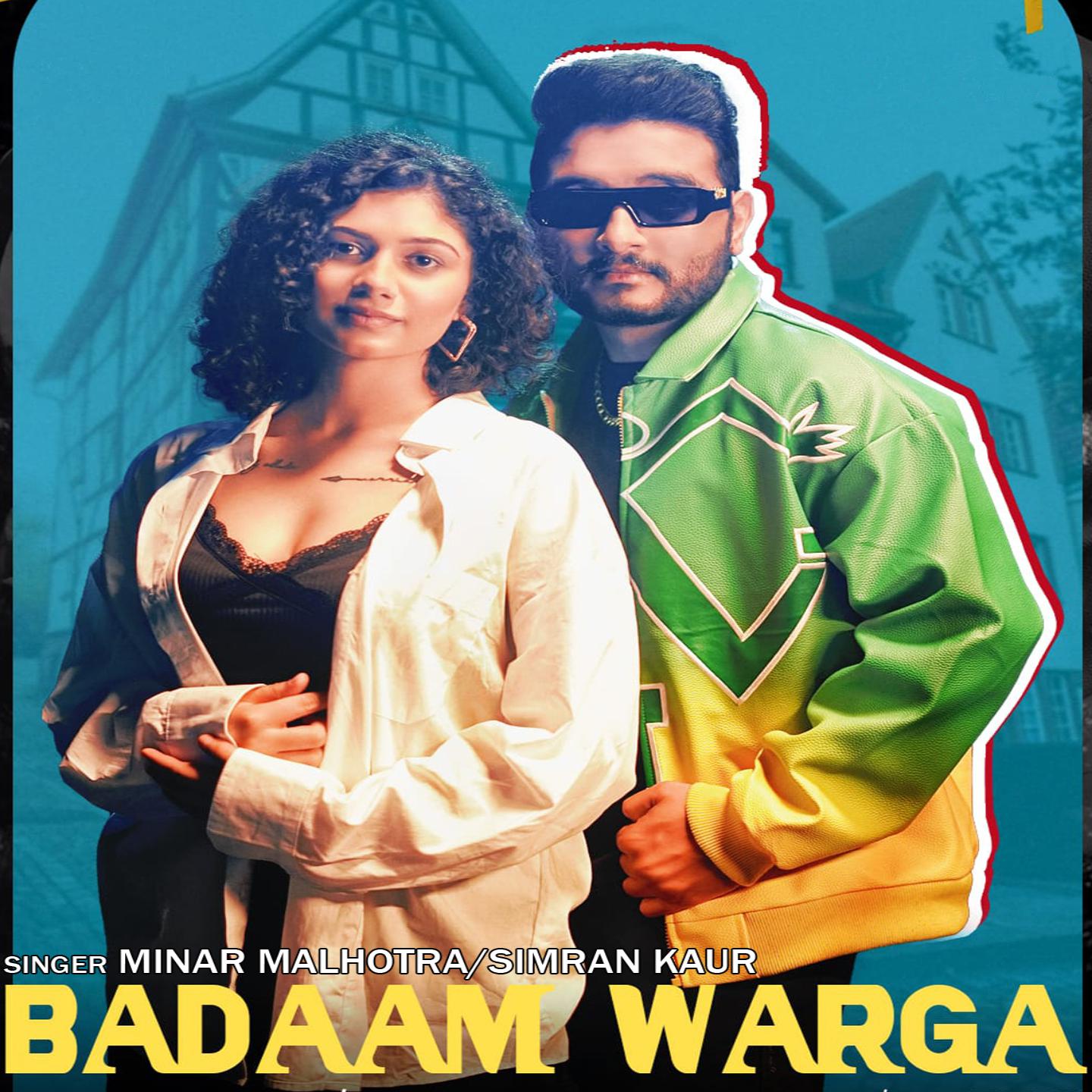 Постер альбома BADAAM WARGA