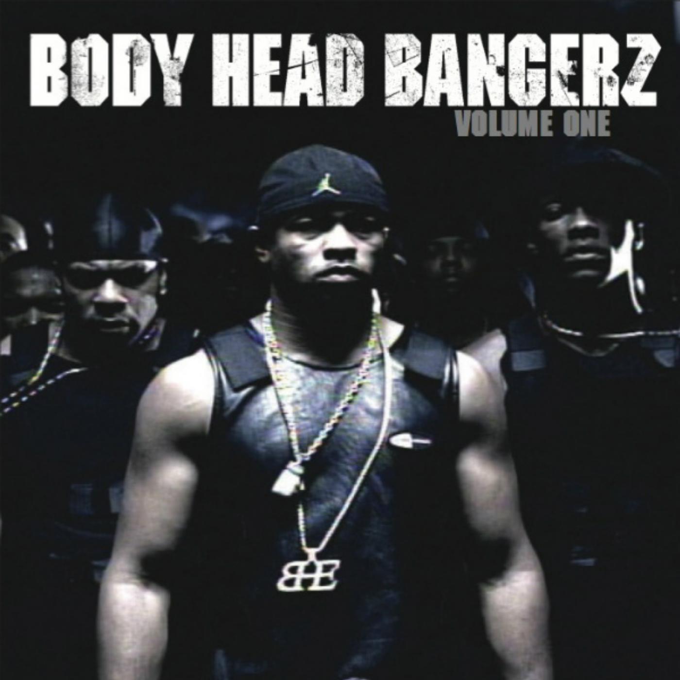 Body Head Anthem (Feat. Mr. Magic & Choppa) - Roy Jones Jr.