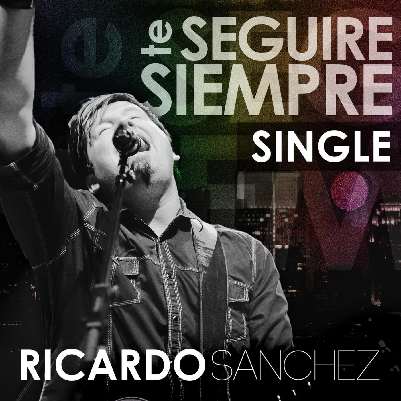 Постер альбома Te Seguire Siempre (Radio Version)