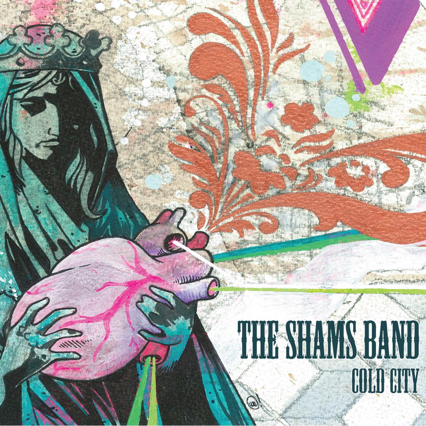 The Shams Band - Cold City