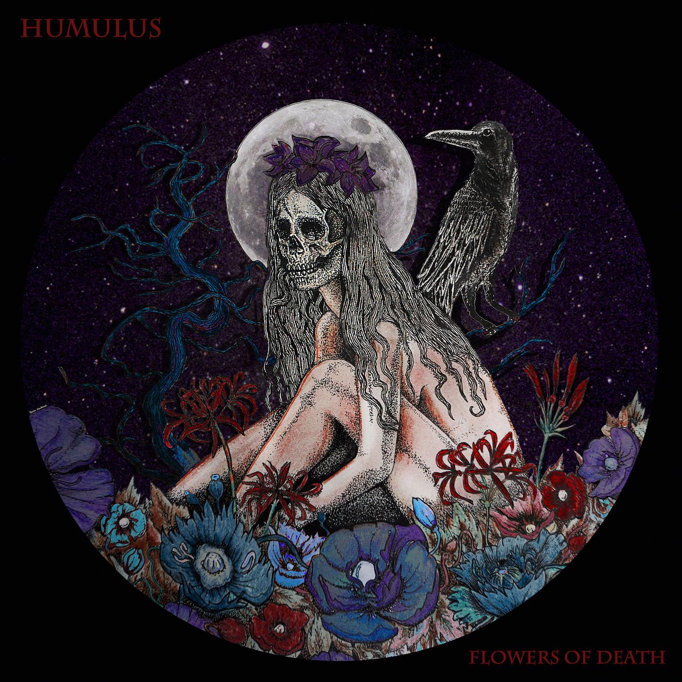 Постер альбома Flowers of Death