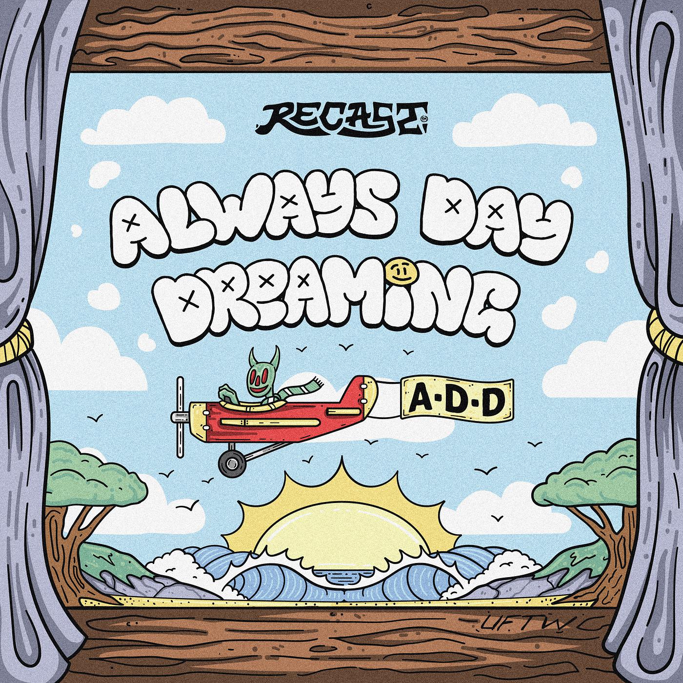 Постер альбома Always Day Dreaming