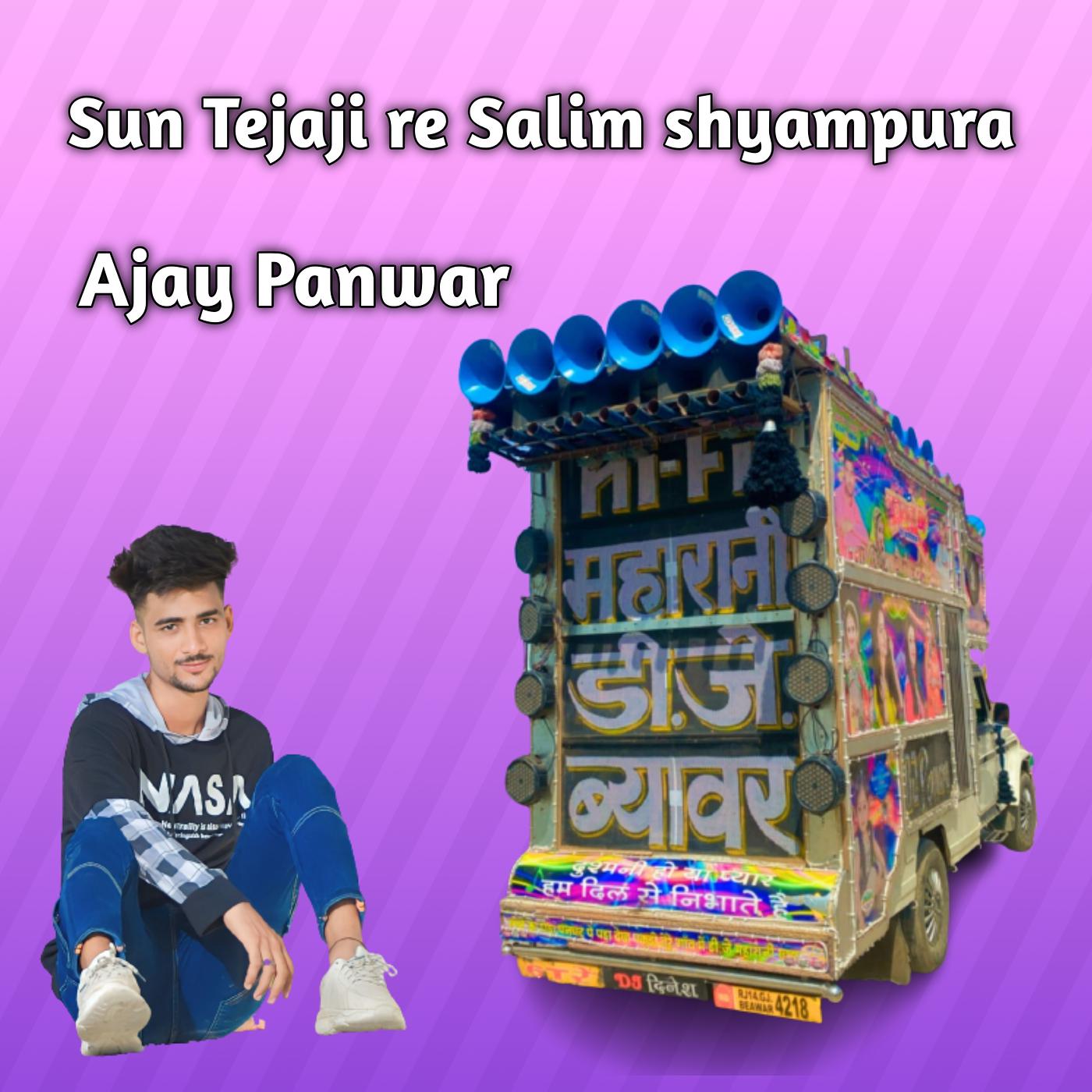 Постер альбома Sun Tejaji Re Salim Shyampura