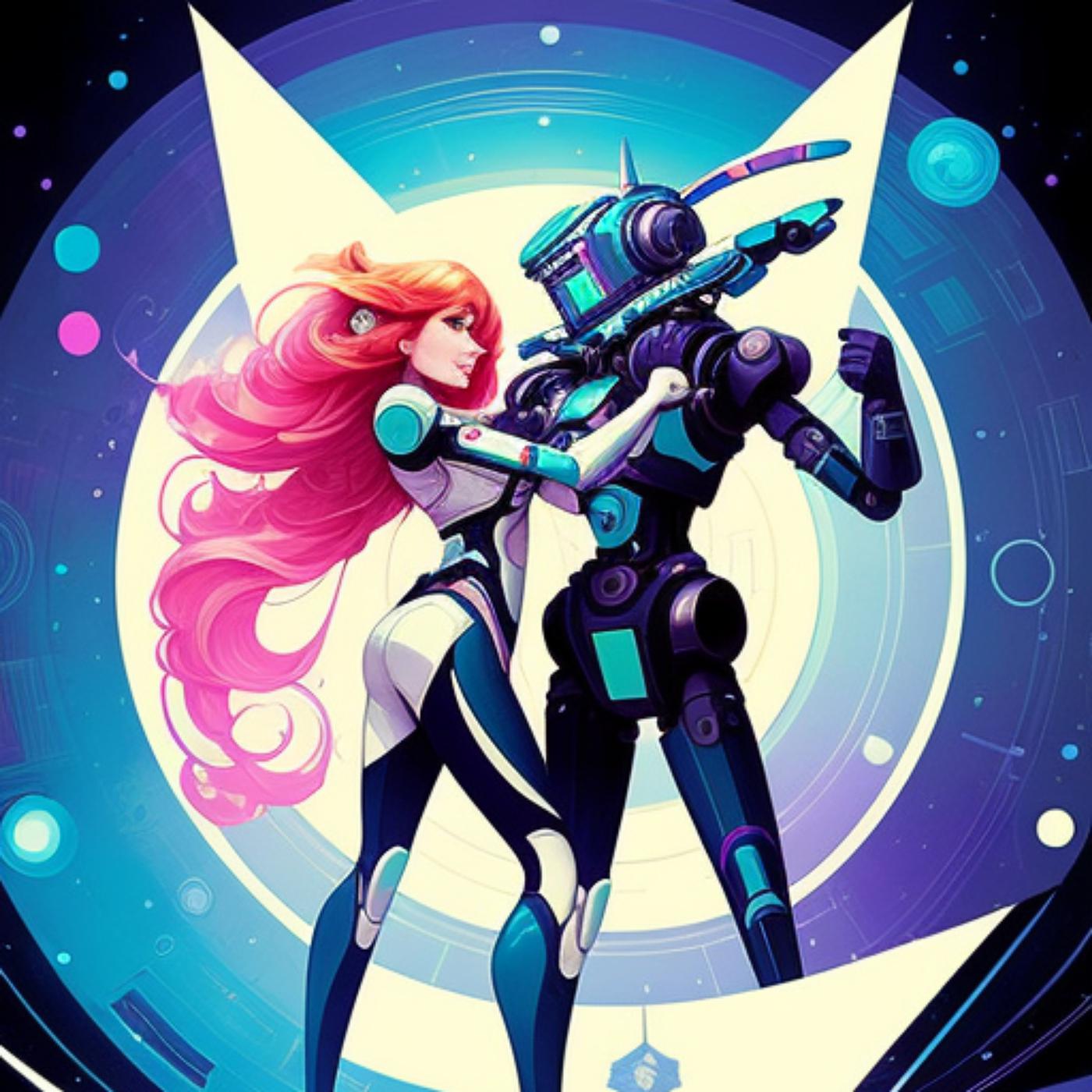 Постер альбома Robotech