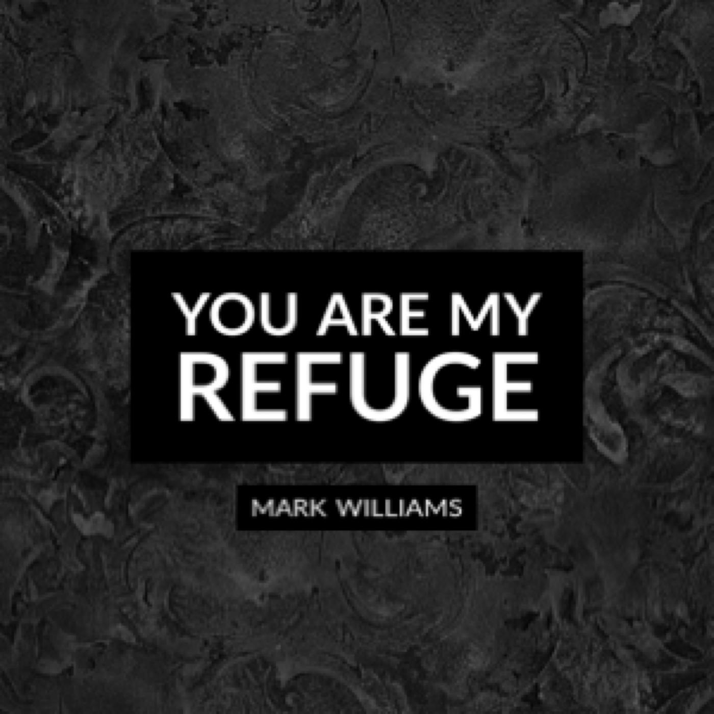 Постер альбома You Are My Refuge