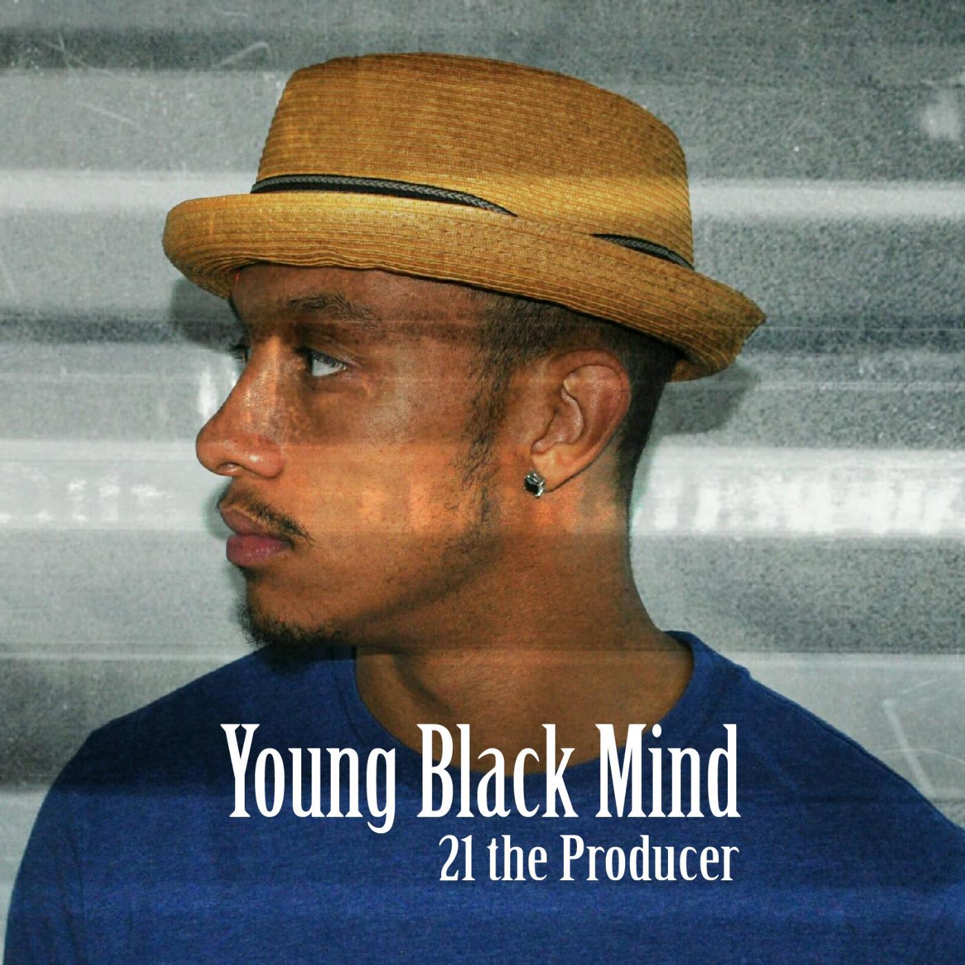 Постер альбома Young Black Mind