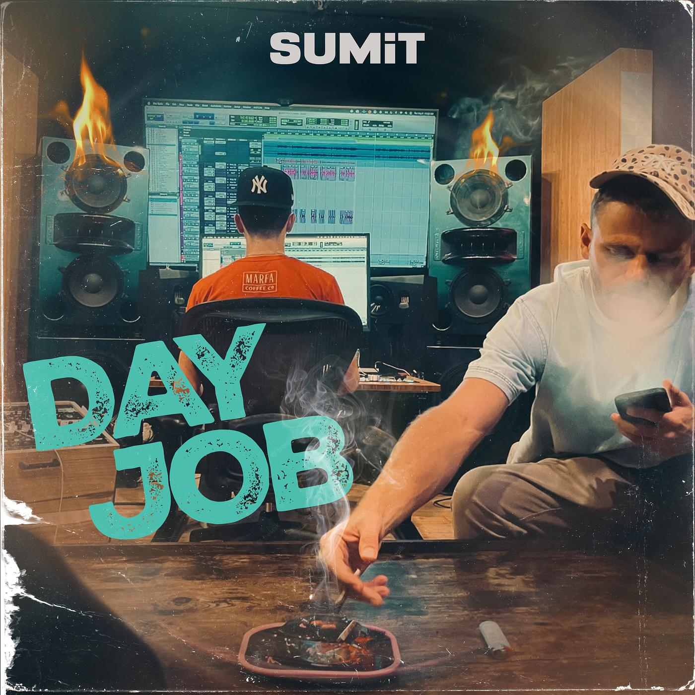 Постер альбома Day Job