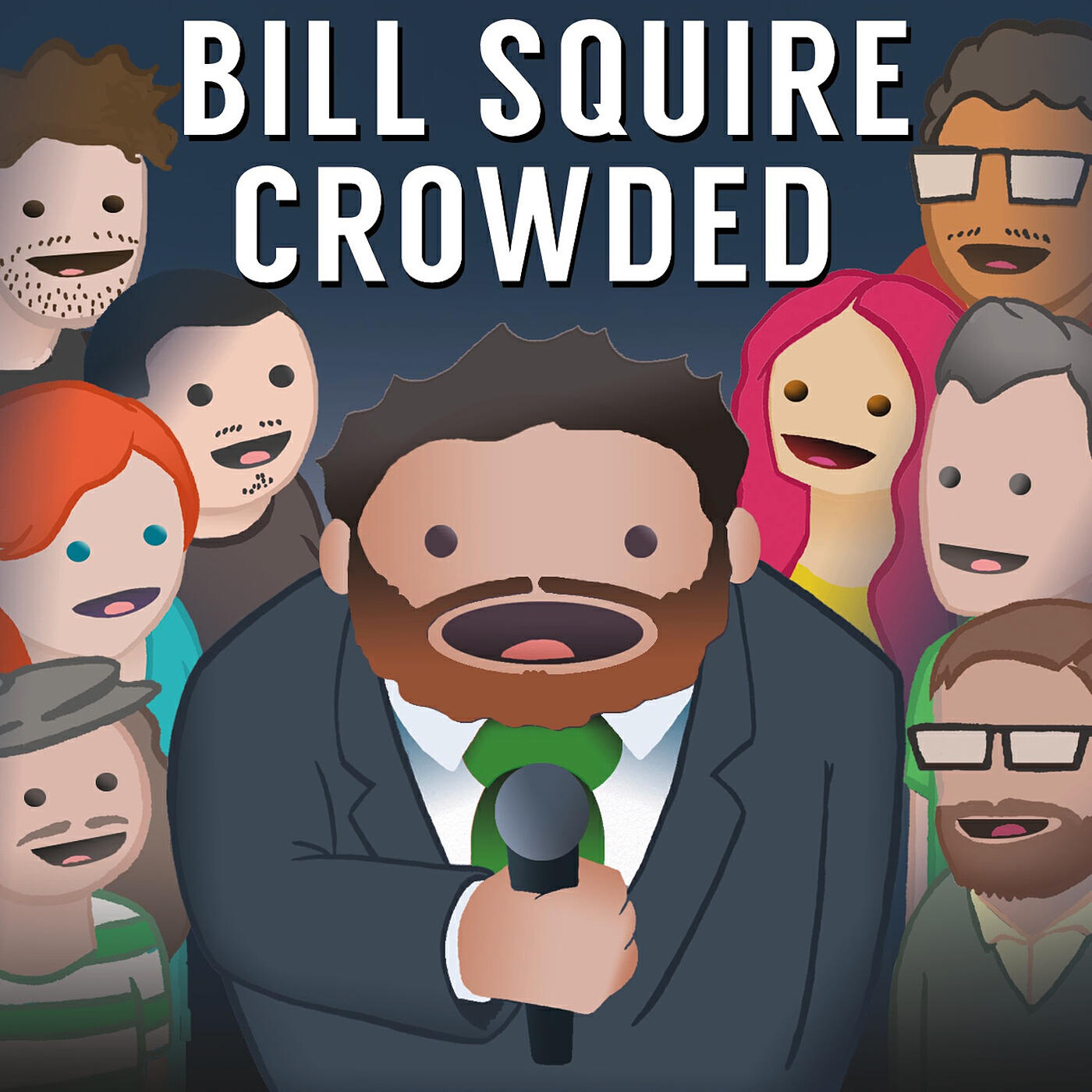 Bill Squire - Life Is a Video Game
