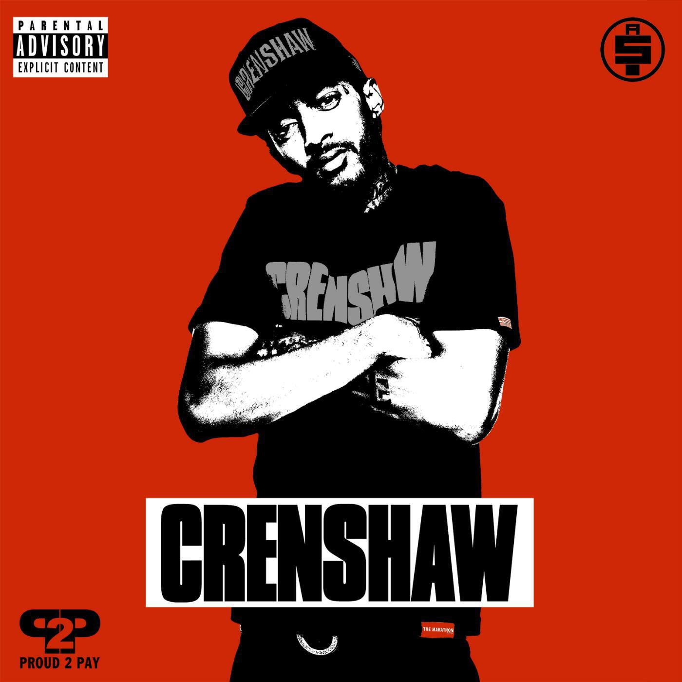 Nipsey Hussle - H-Town (feat. Cobby Supreme, Dom Kennedy, Teeflii & Skeme)