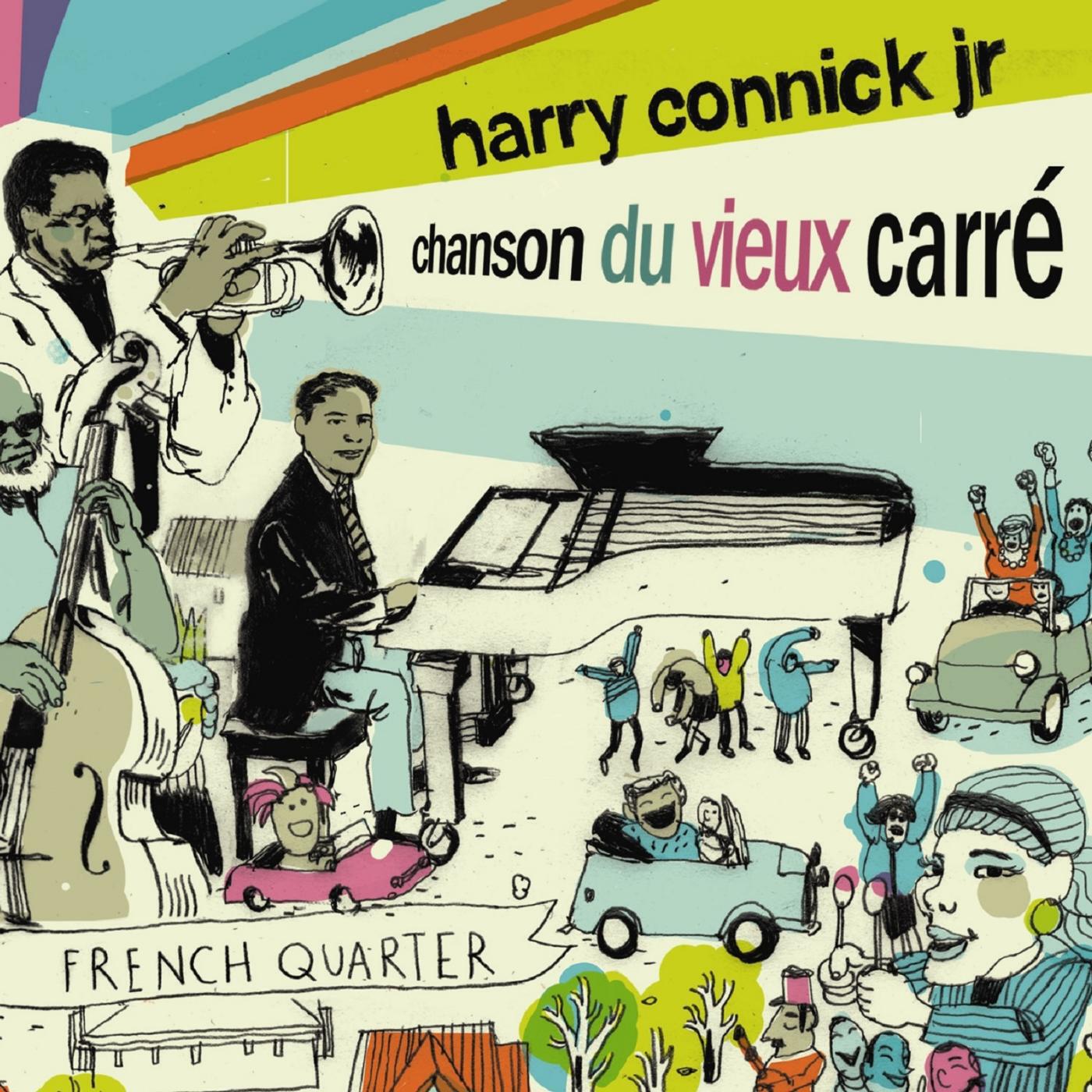 Harry Connick, Jr. - That's A Plenty