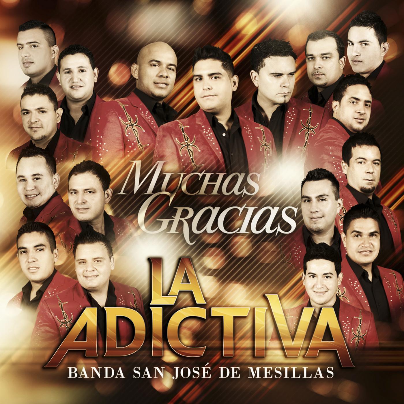 La Adictiva Banda San José De Mesillas - Plato De Segunda Mesa
