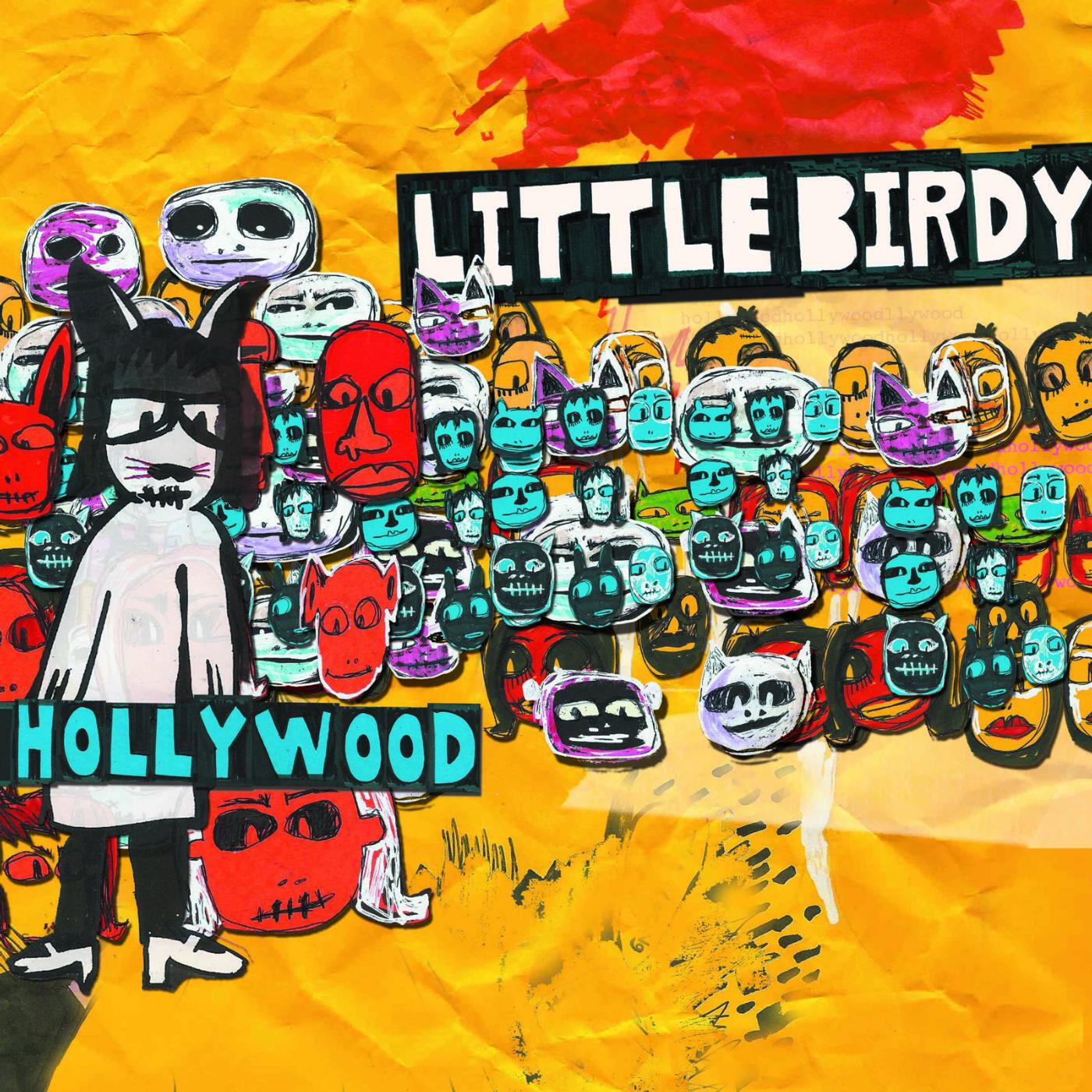 Little Birdy - Set You Alight