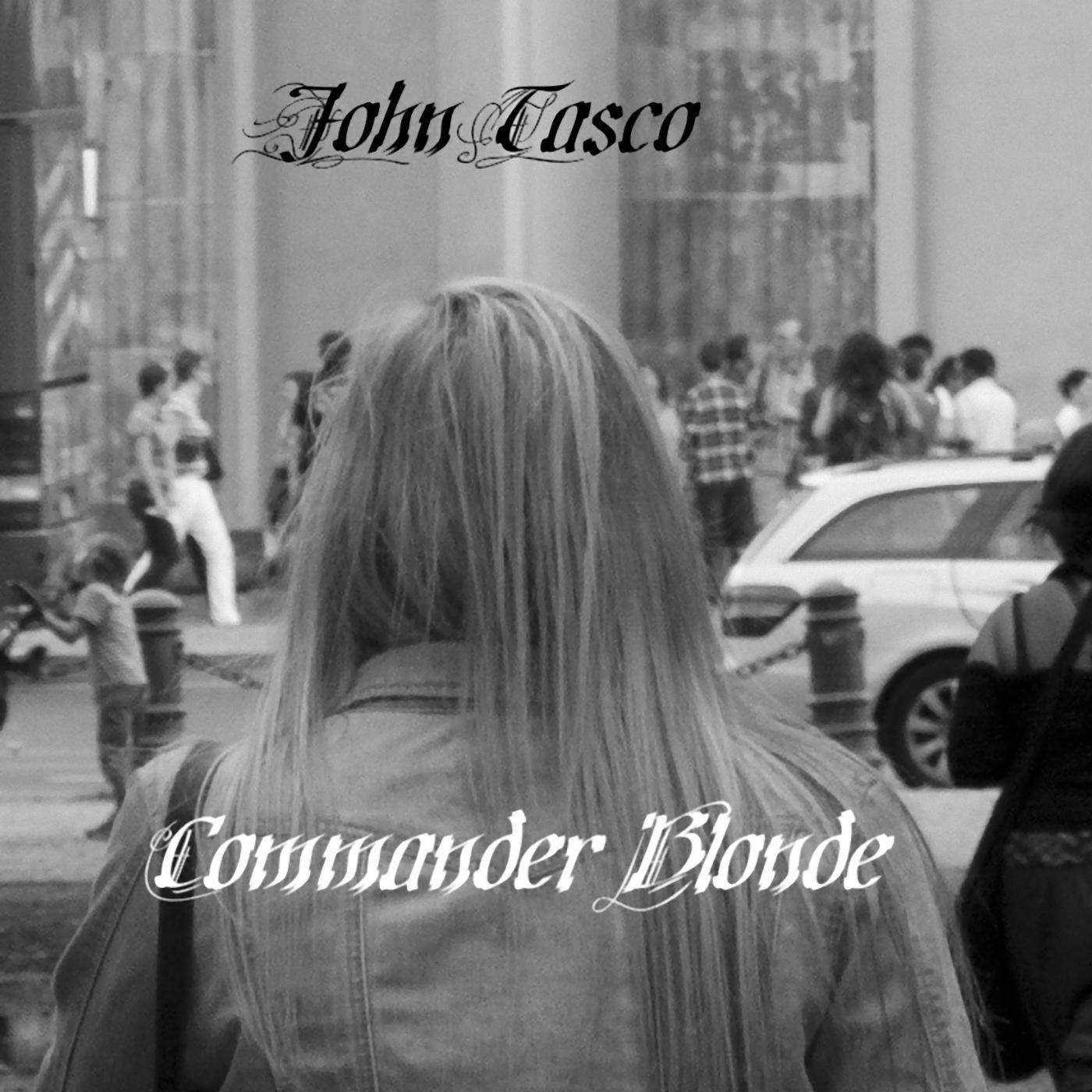 Постер альбома Commander Blonde