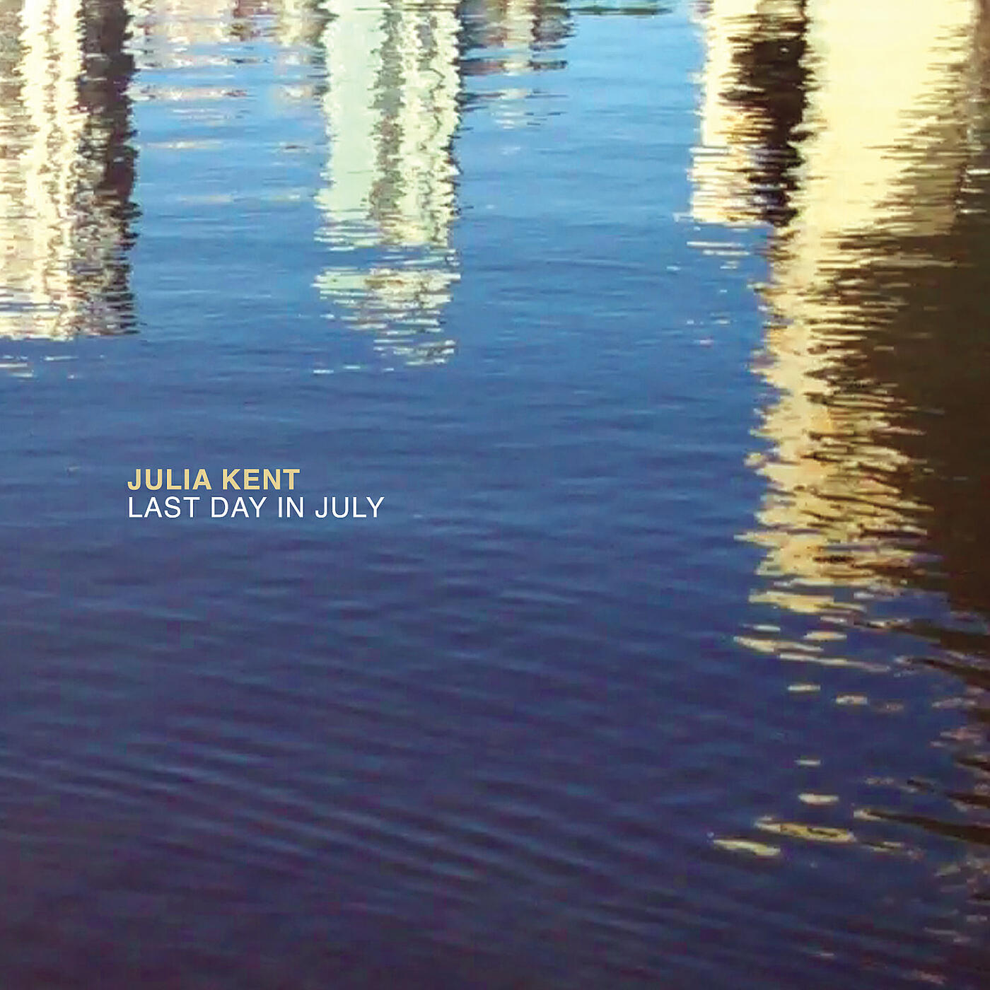Julia Kent - Last Day In July