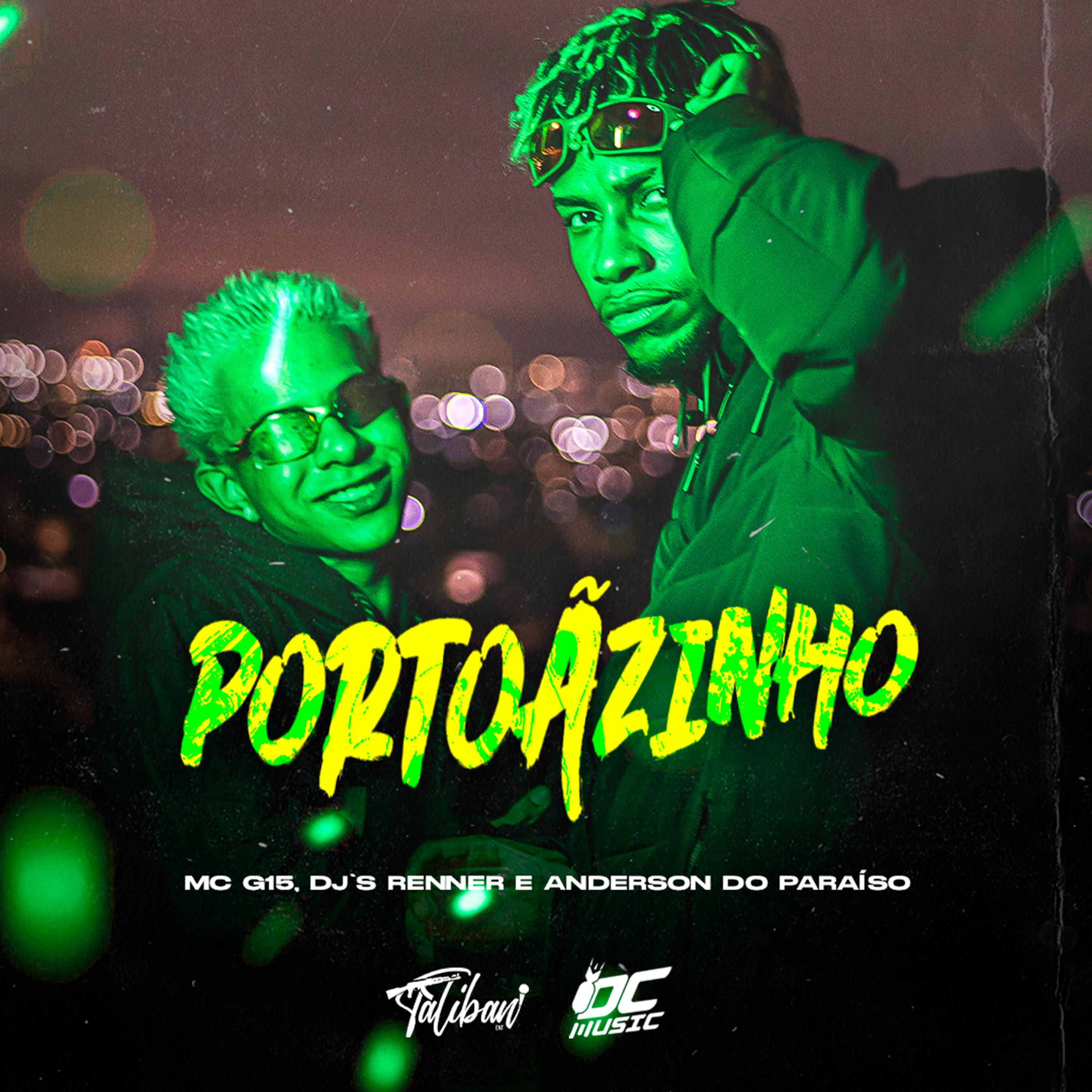 Постер альбома Portãozinho Versão Bh