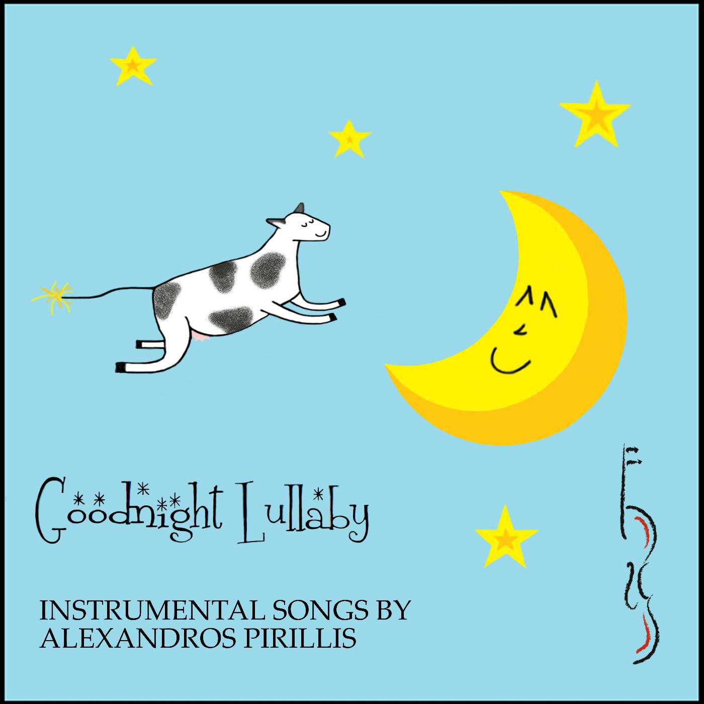 Постер альбома Goodnight Lullaby