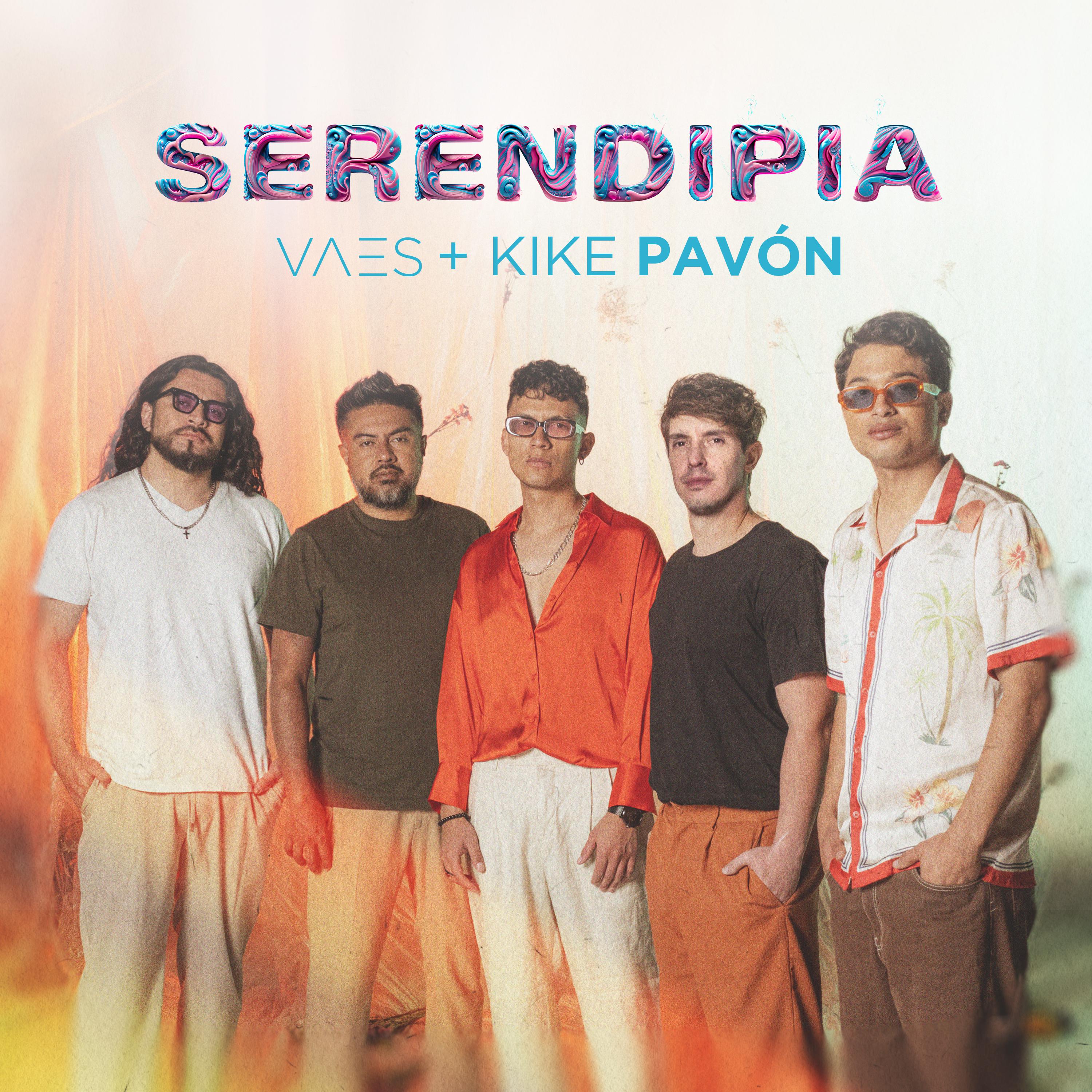 Постер альбома serendipia