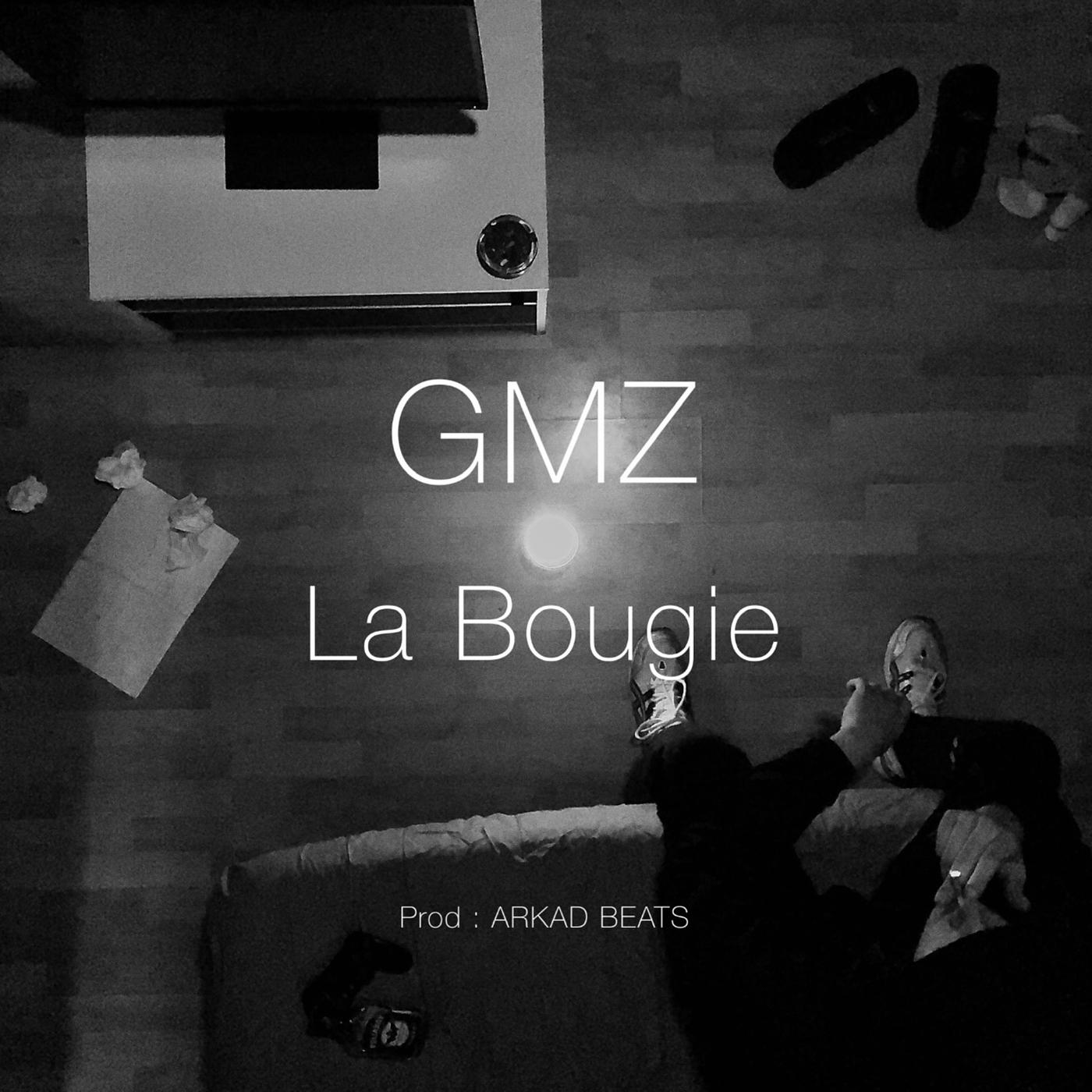 Постер альбома La bougie