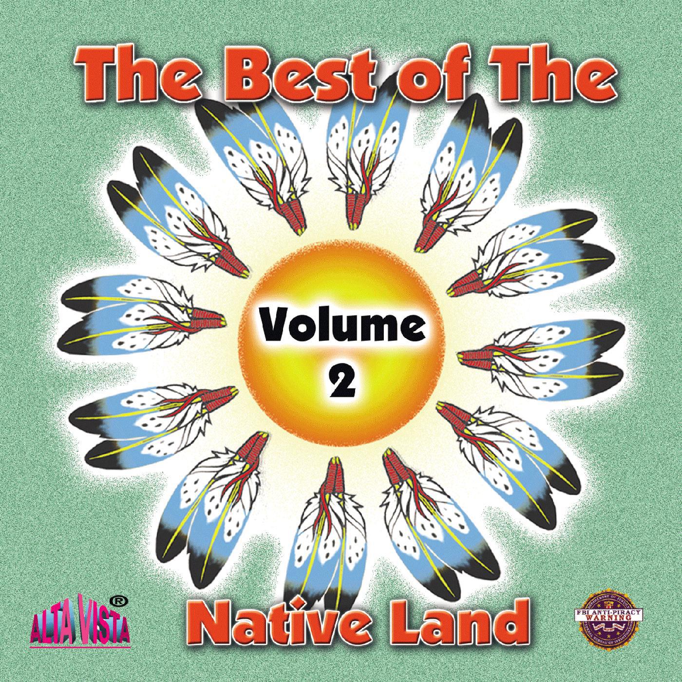 Постер альбома Vol 2 Best of the Native Land