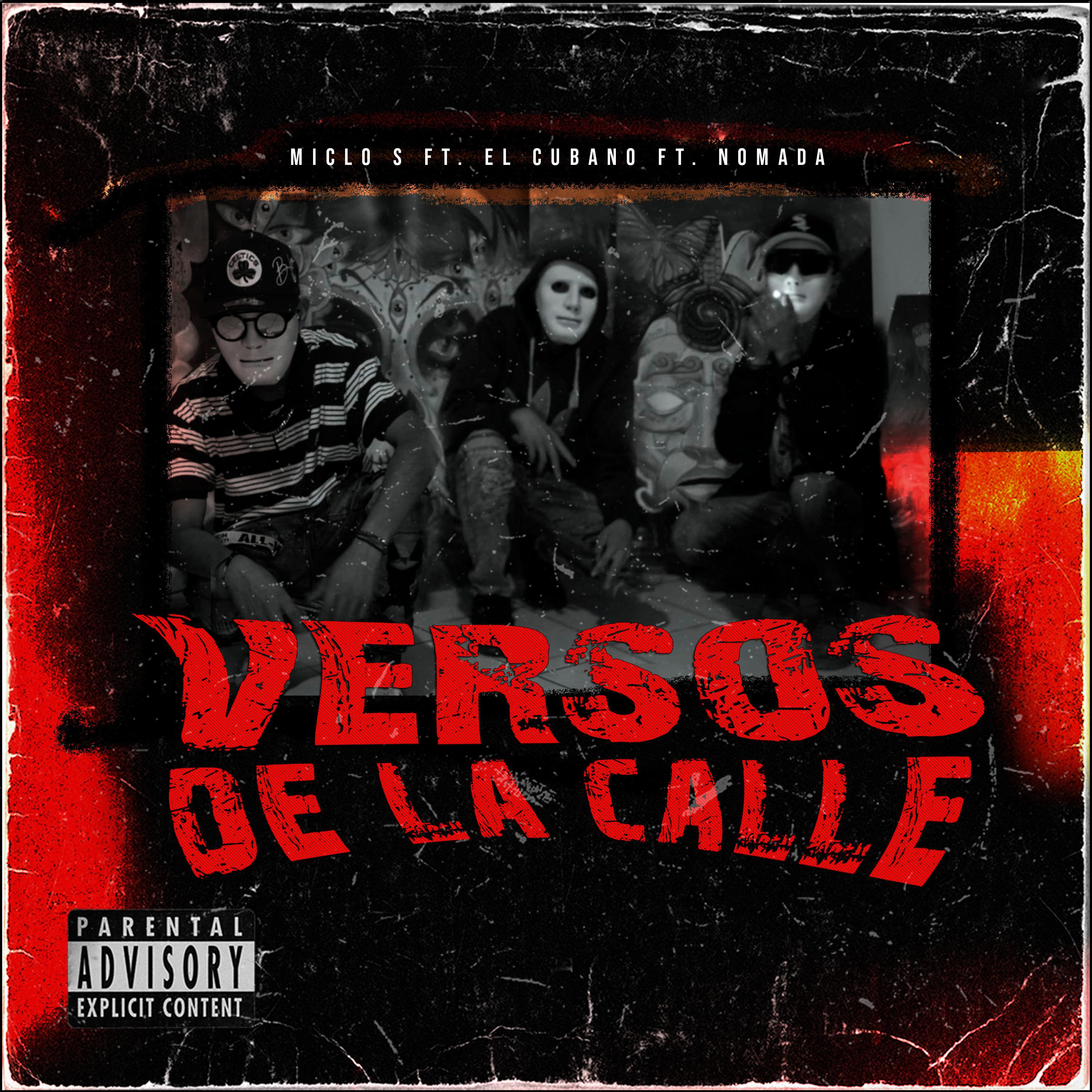 Постер альбома Versos de la Calle