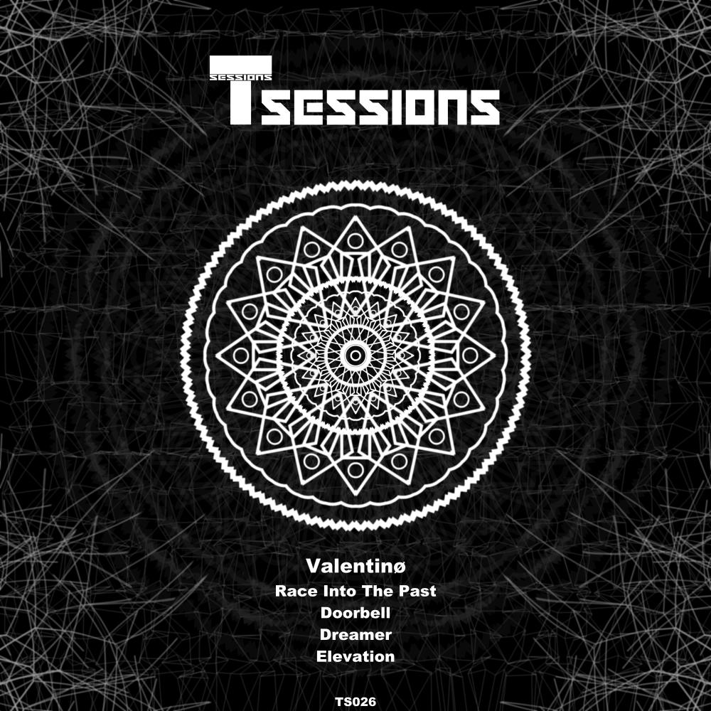 Постер альбома T Sessions 26