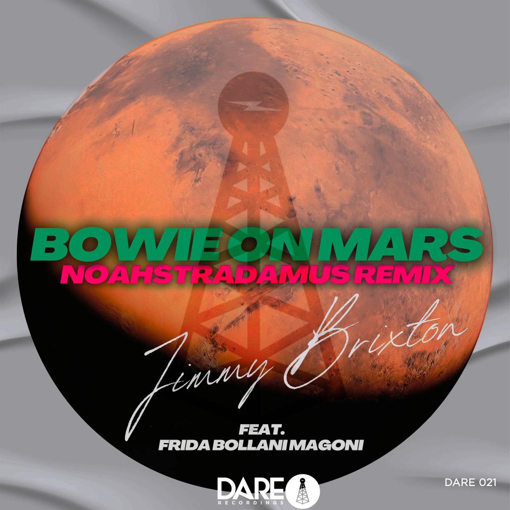 Постер альбома Bowie on Mars (NoahStradamus Remix)
