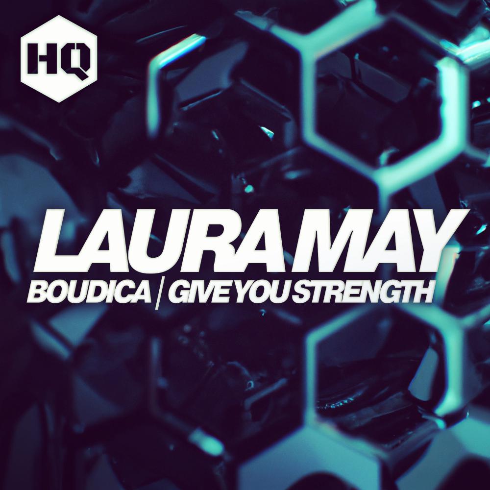 Постер альбома Boudica / Give You Strength