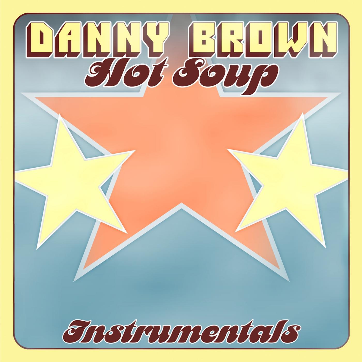 Danny Brown - Gun in Yo Mouf (Instrumental)