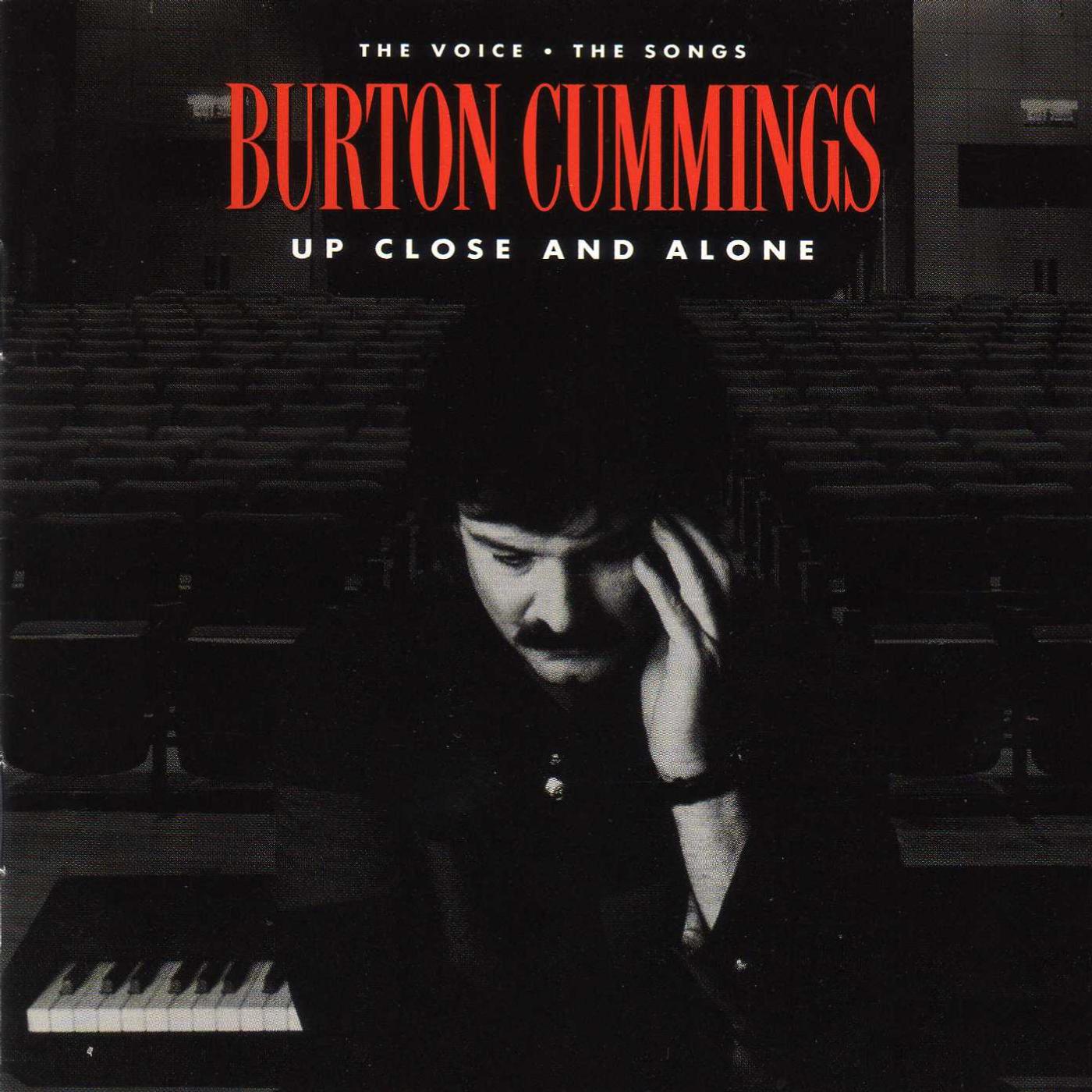 Burton Cummings - Albert Flasher
