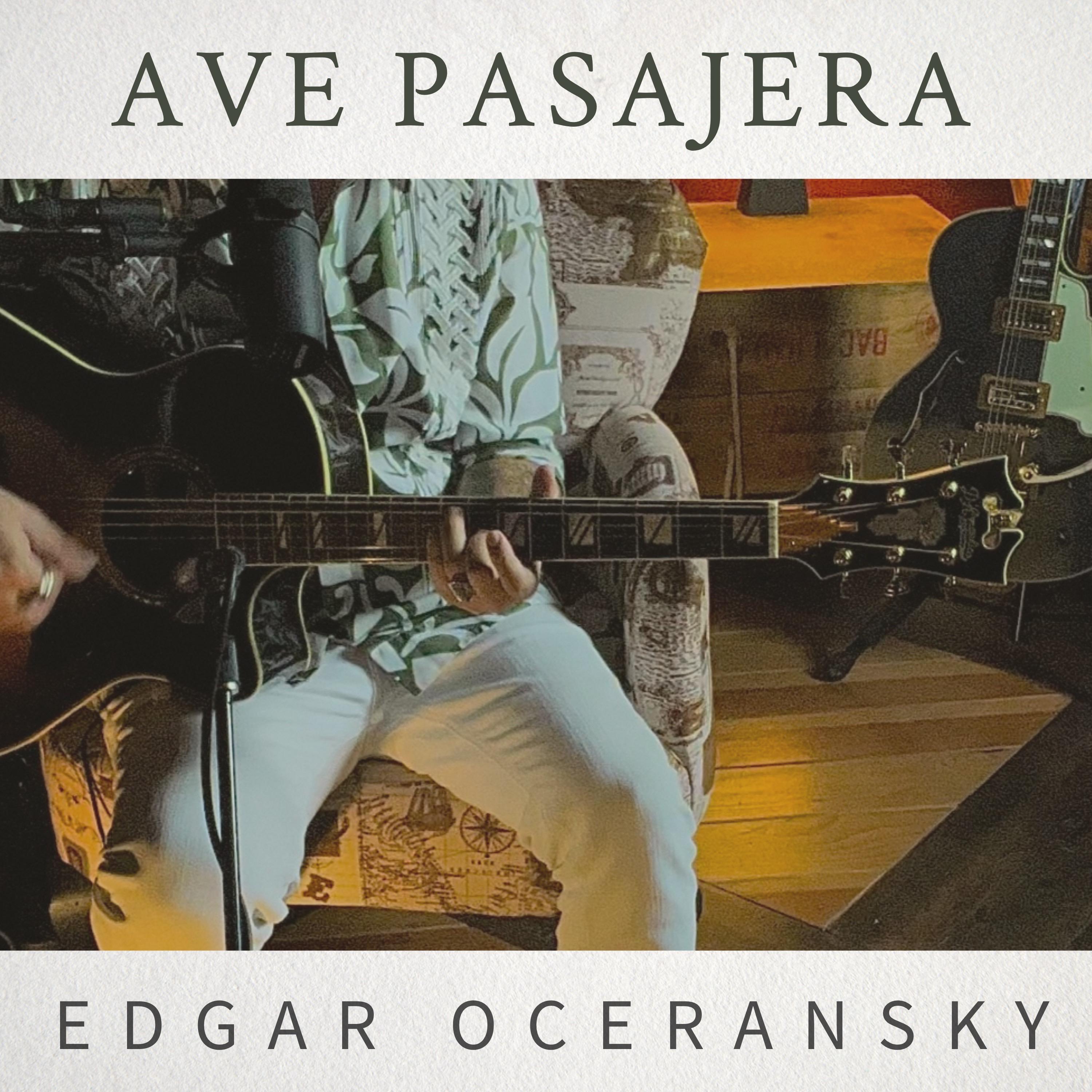 Постер альбома Ave Pasajera