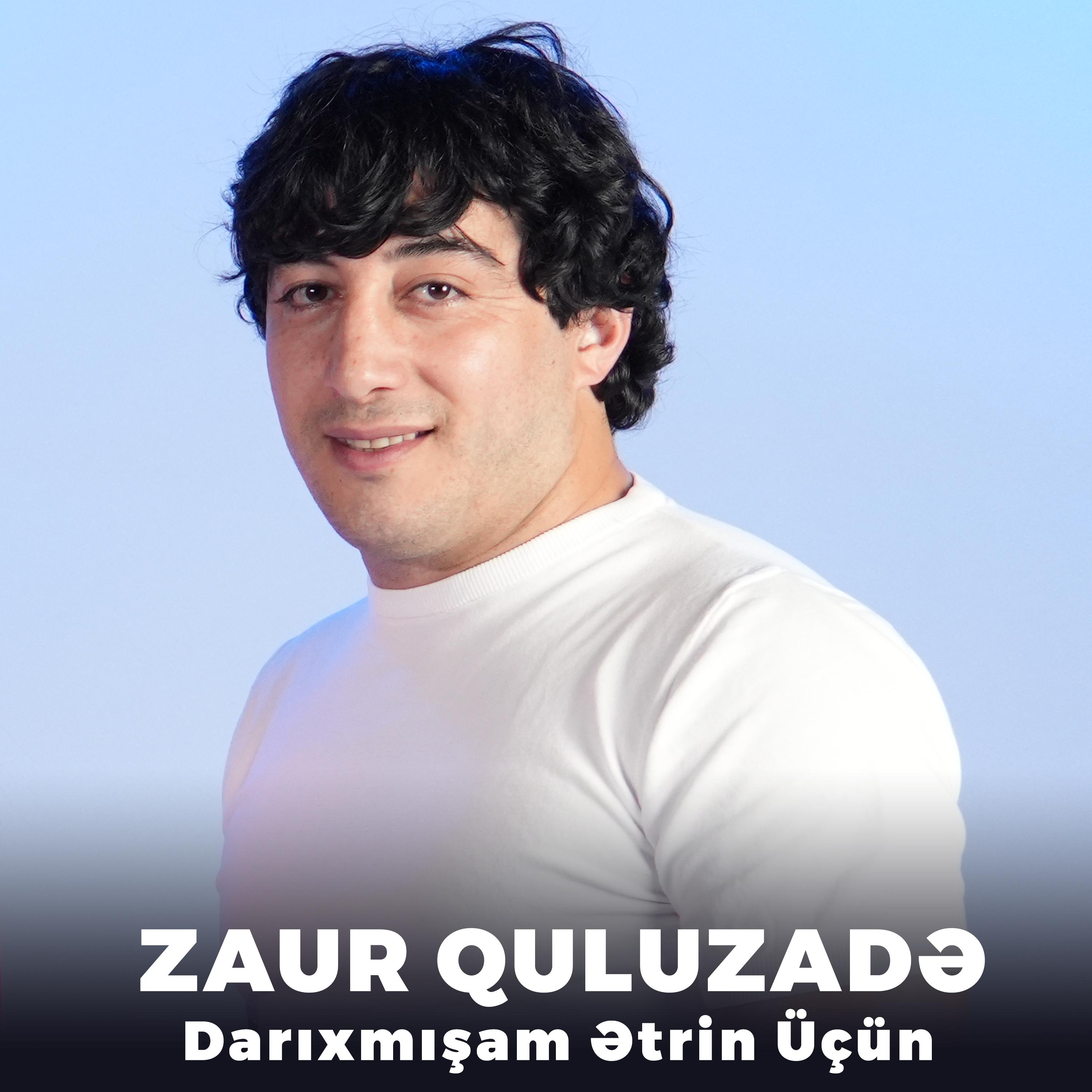 Постер альбома Darıxmışam Ətrin Üçün
