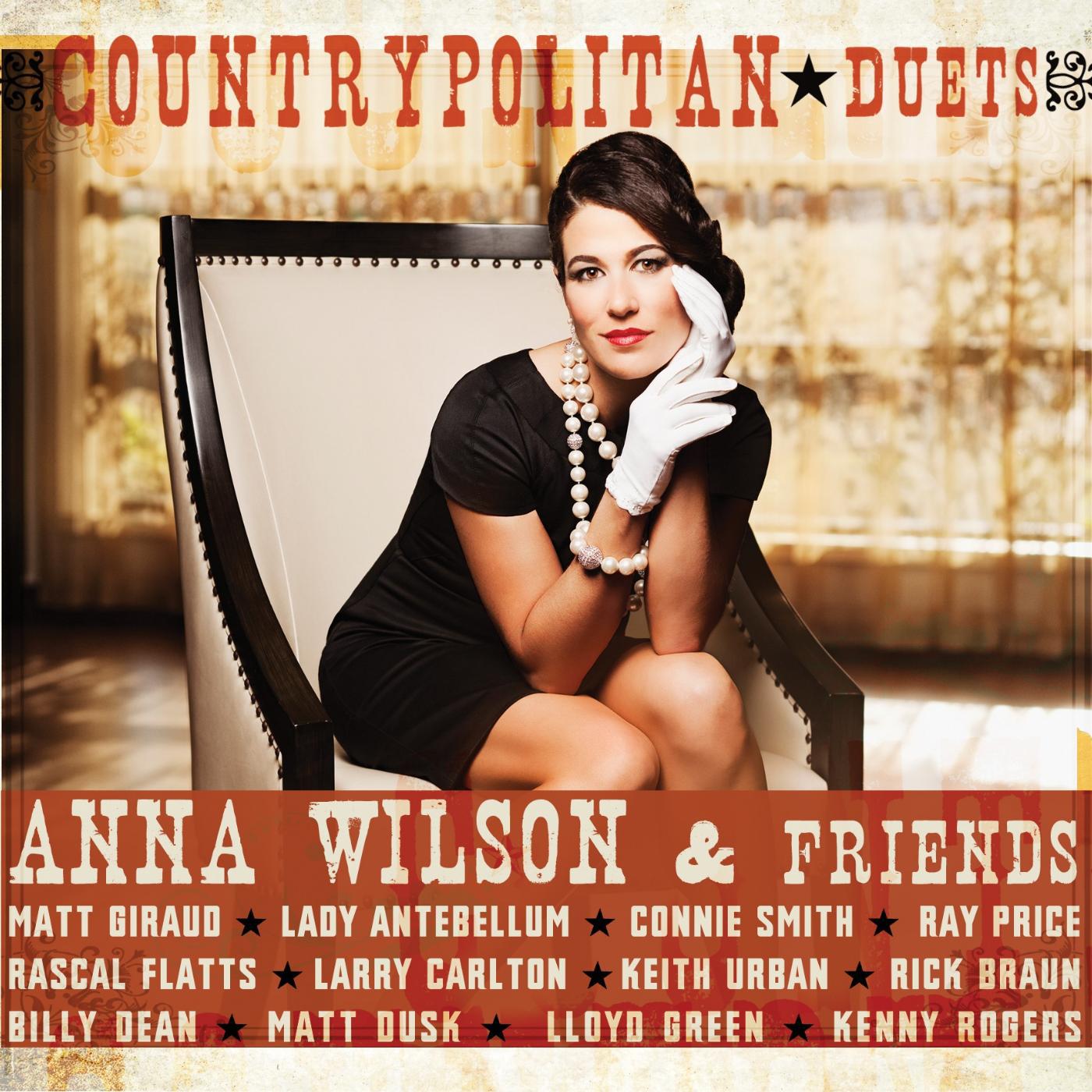Постер альбома Countrypolitan Duets