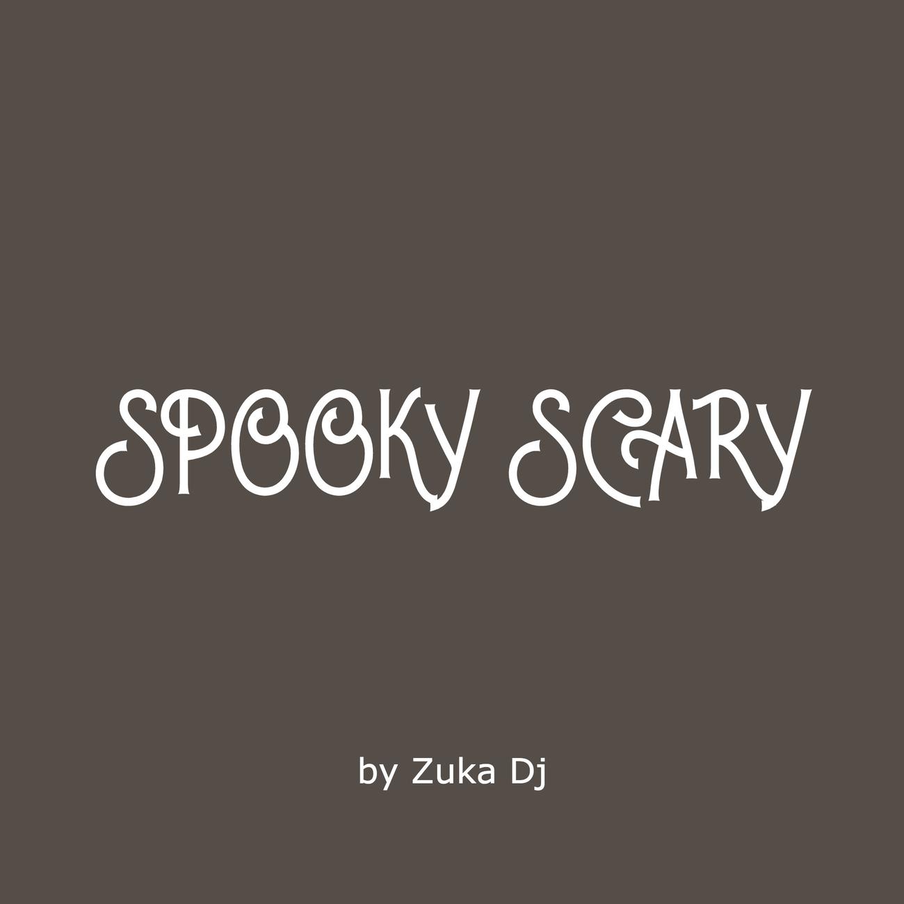 Постер альбома Spooky scary
