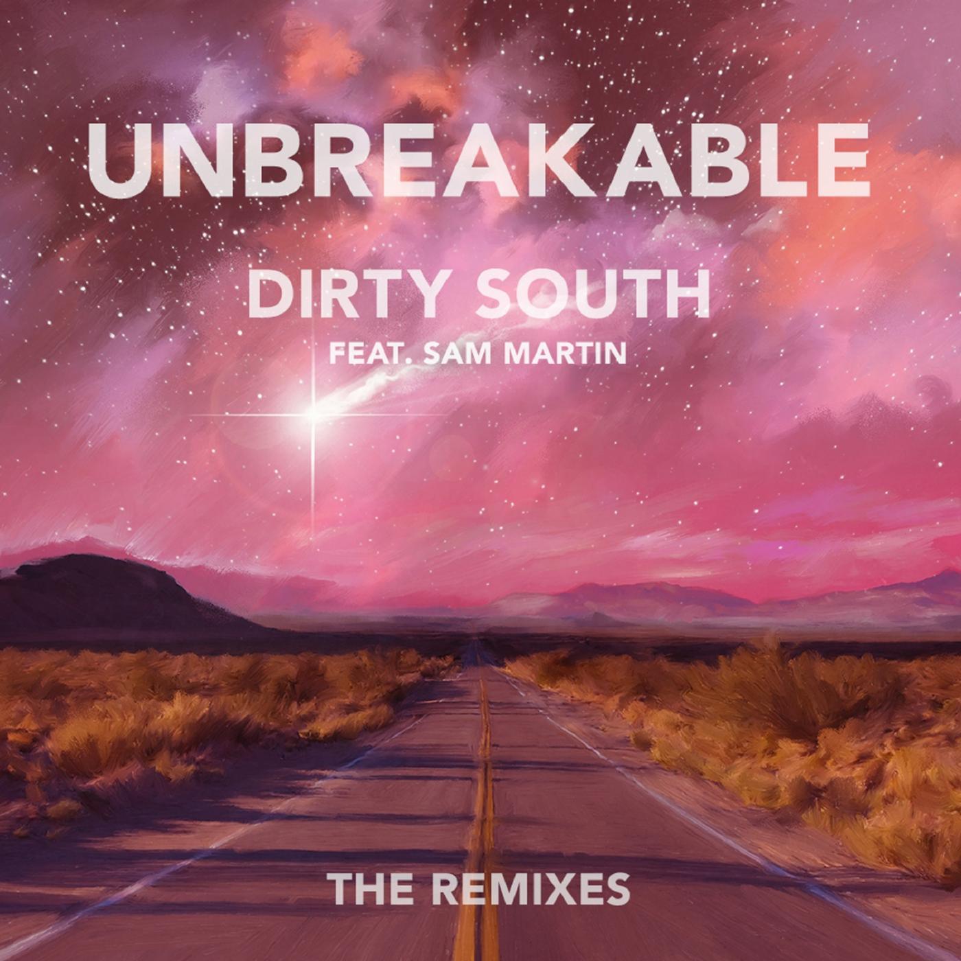 Постер альбома Unbreakable (The Remixes)