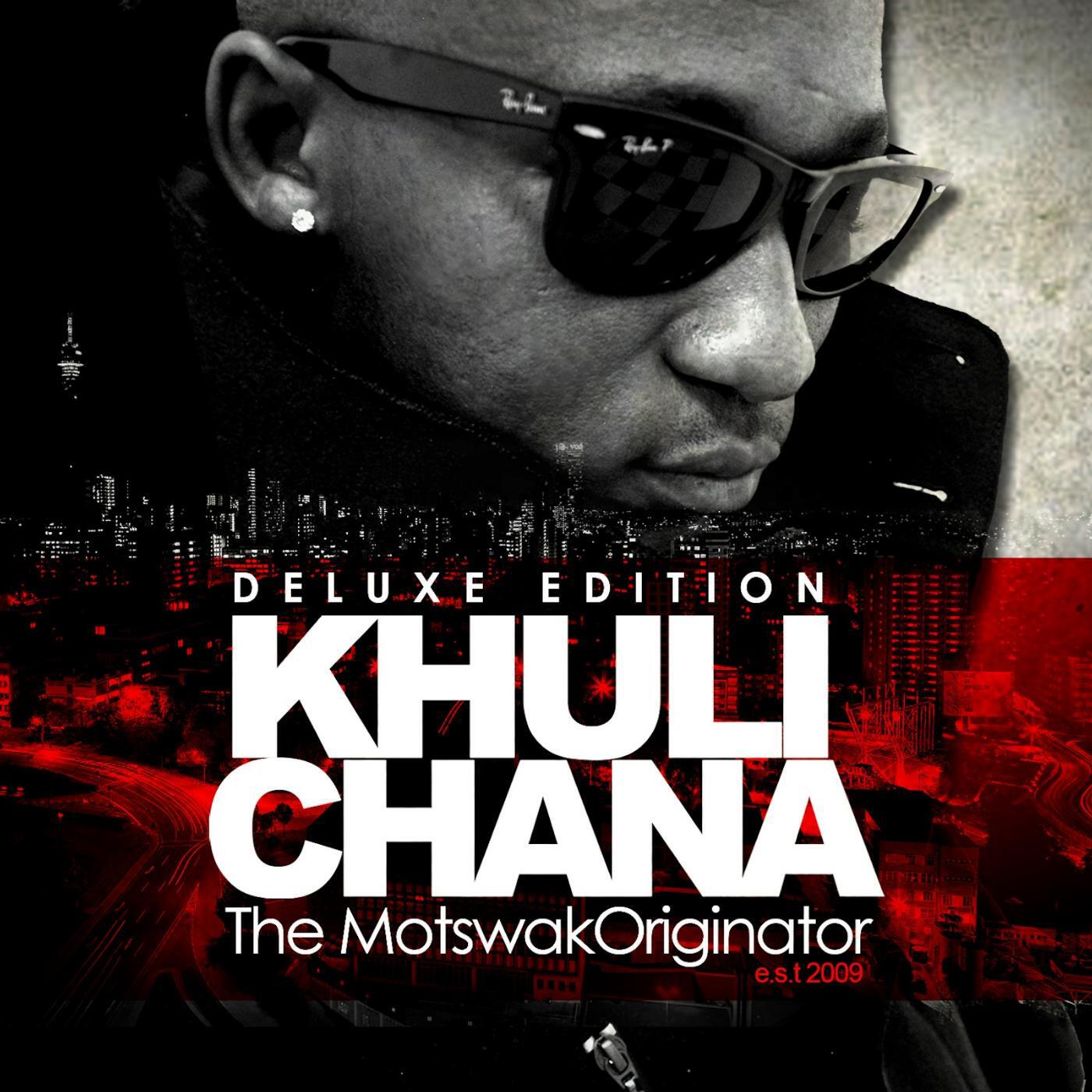 Khuli Chana - Tswa Daar (Explicit Radio Version) [feat. Notshi]