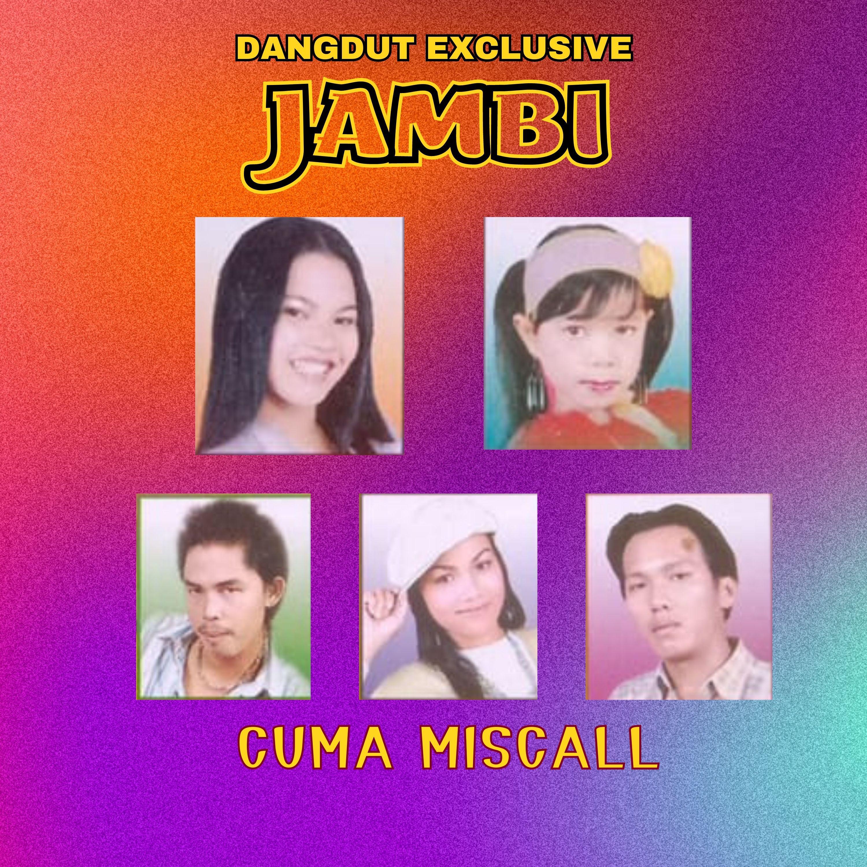 Постер альбома DANGDUT EXCLUSIVE JAMBI