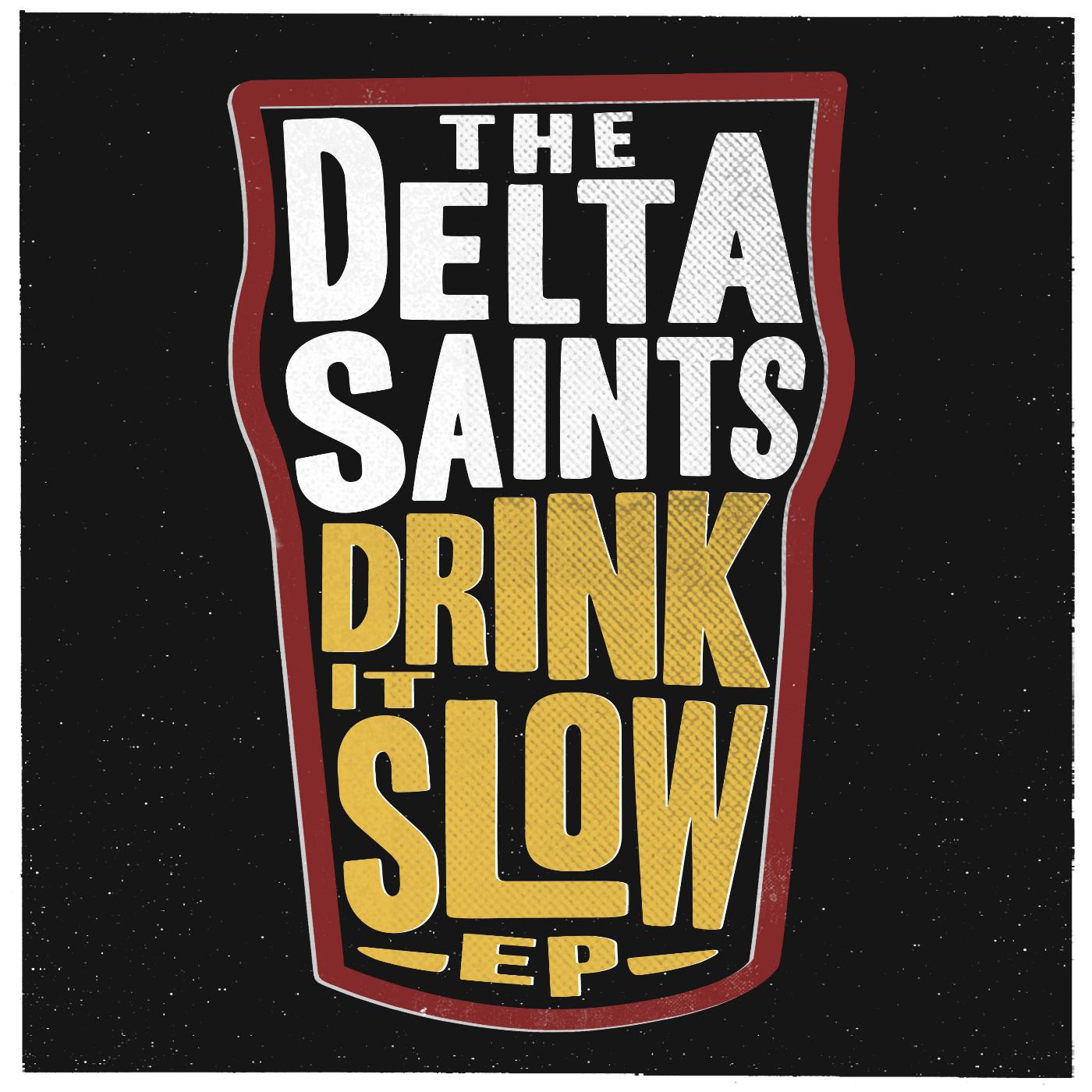 Постер альбома Drink It Slow EP