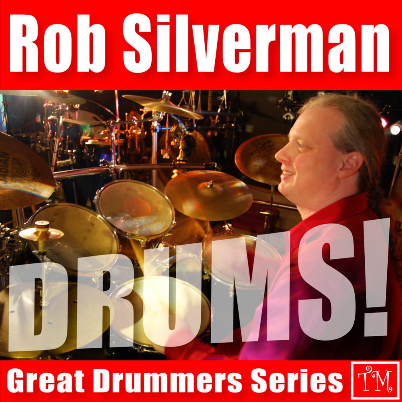 Great Drummers Series: Rob Silverman - Drumset Samba Solo (For Steve Gadd)