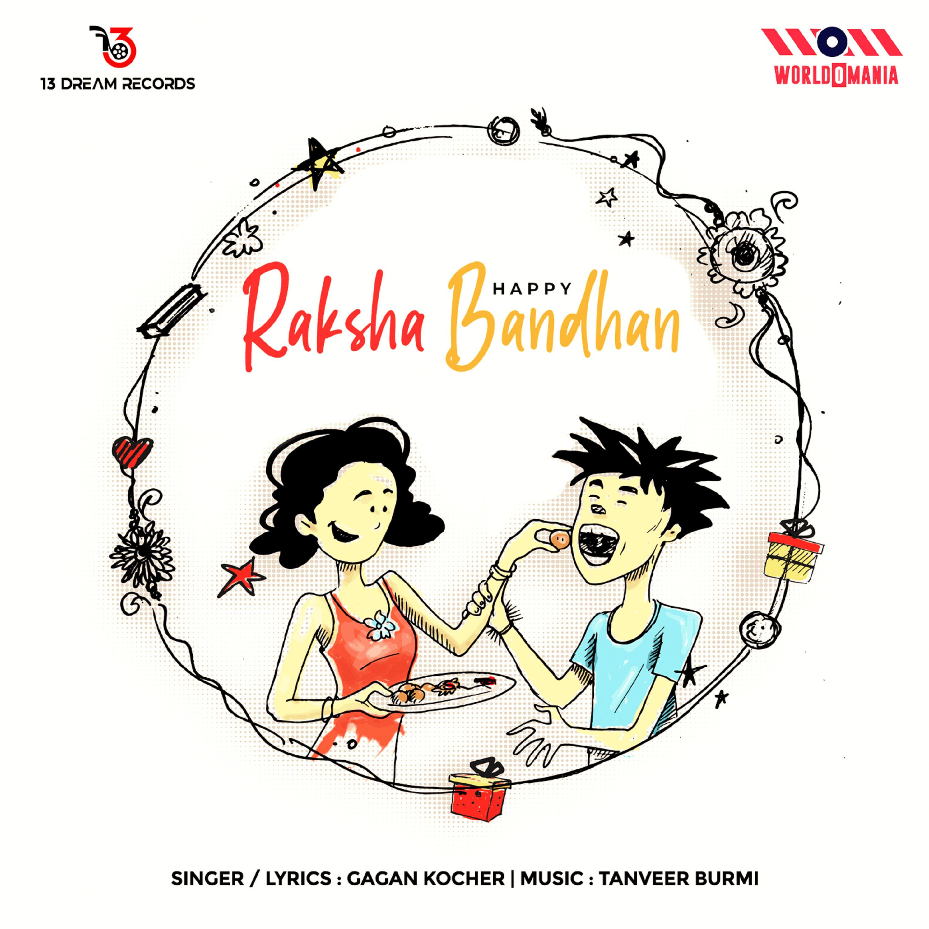 Постер альбома Happy Raksha Bandhan