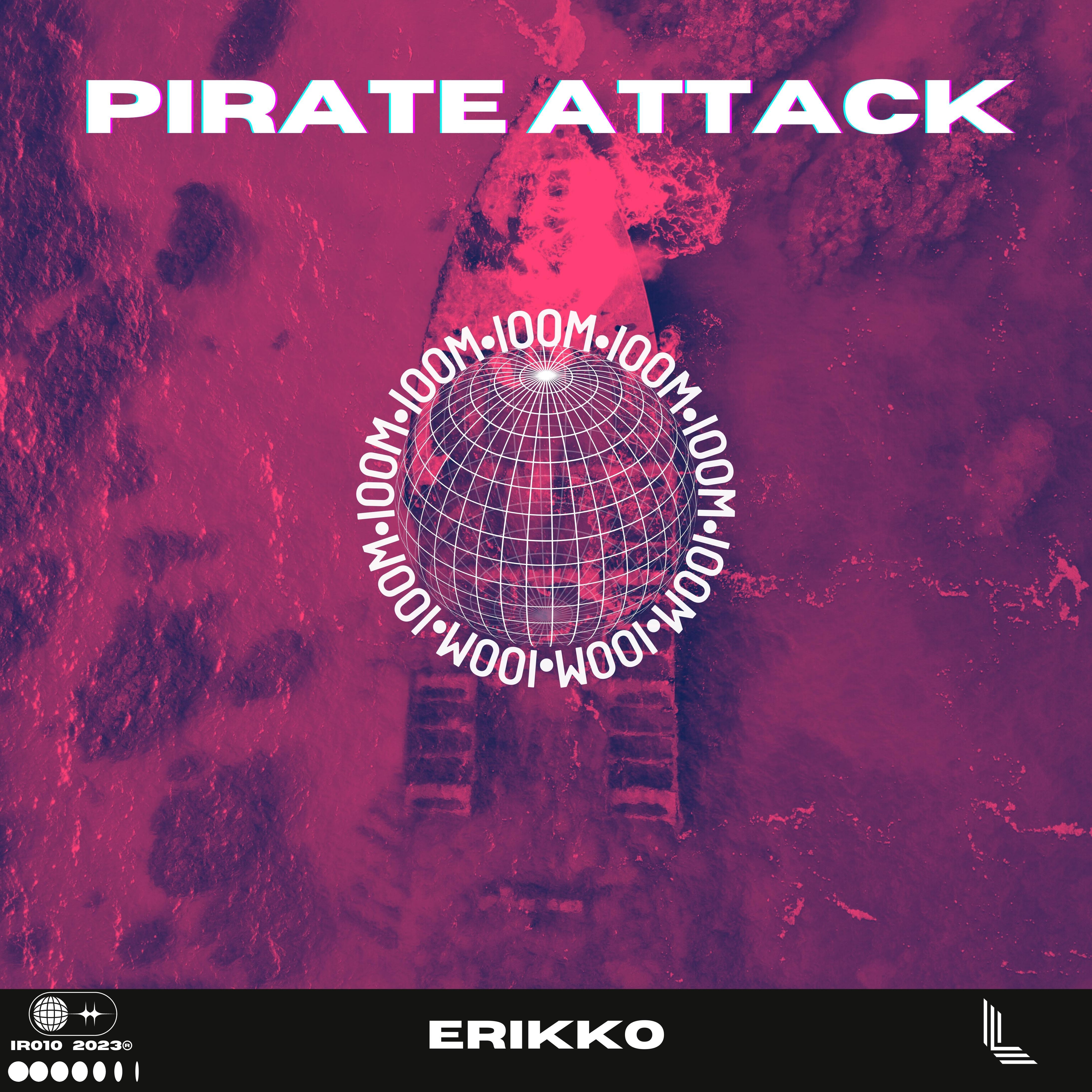 Постер альбома Pirate Attack